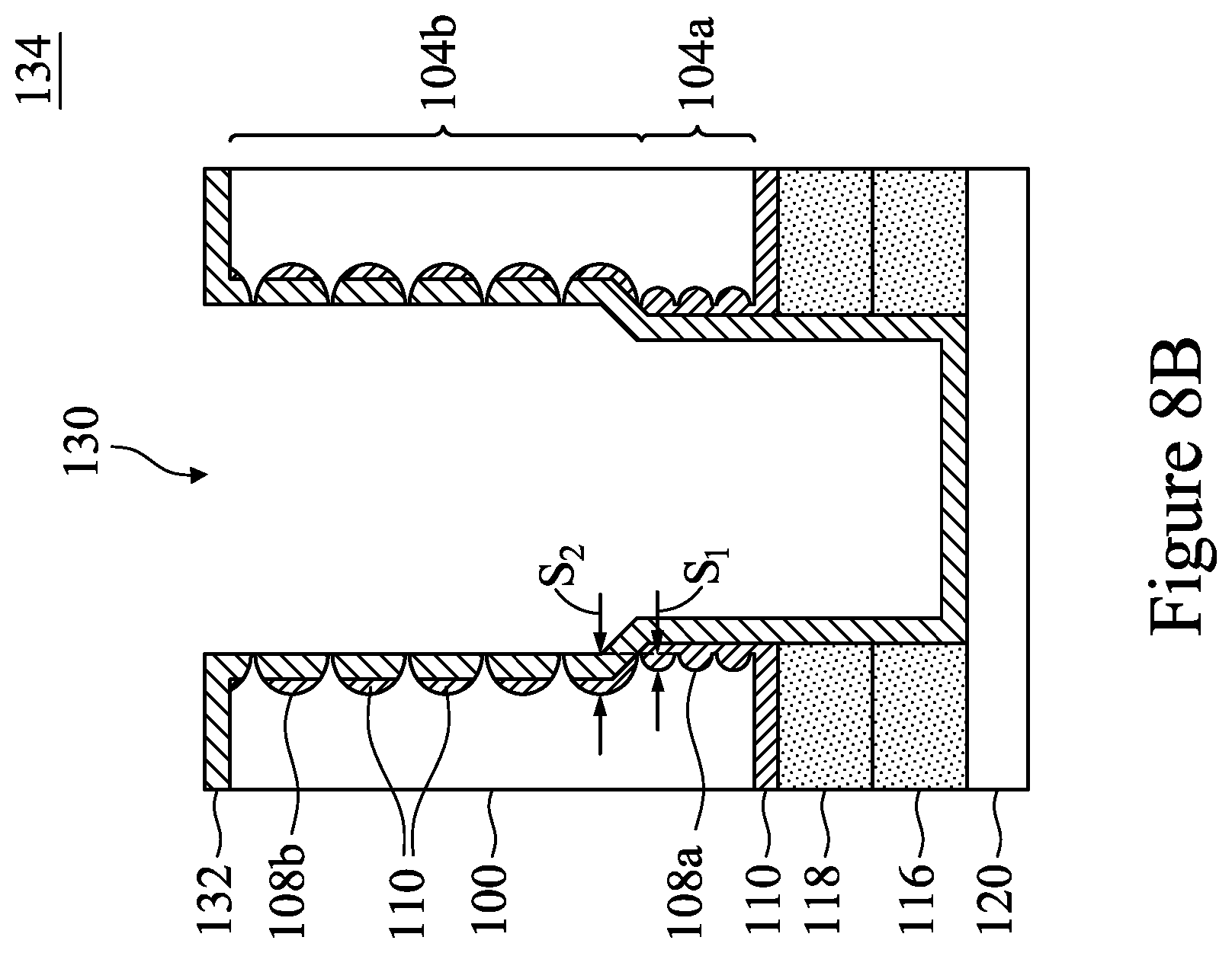 Patent US11776881 Figure 11 – Semiconductor device and method