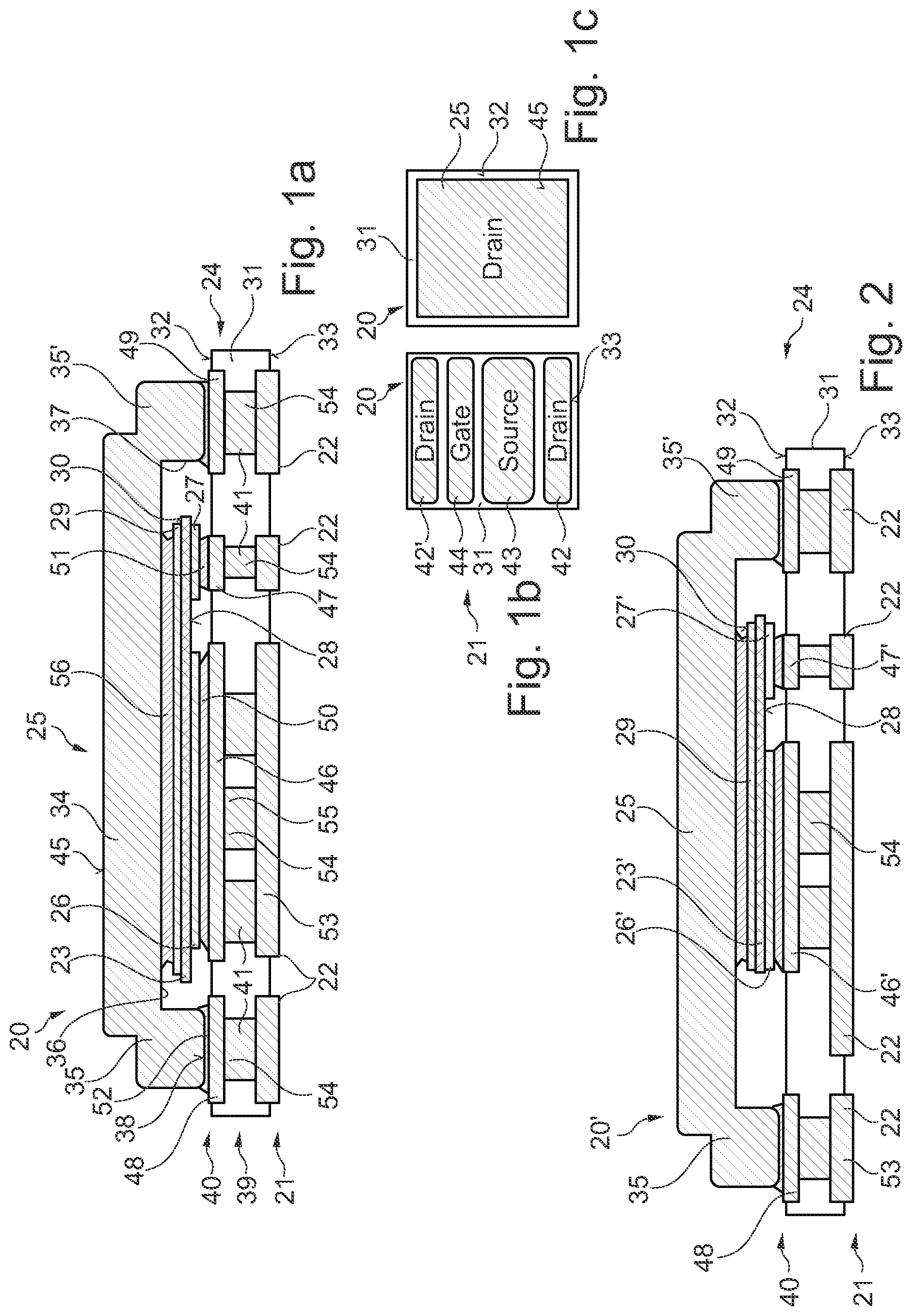 Patent US11776882 Figure 1 – Method of fabricating a semiconductor package