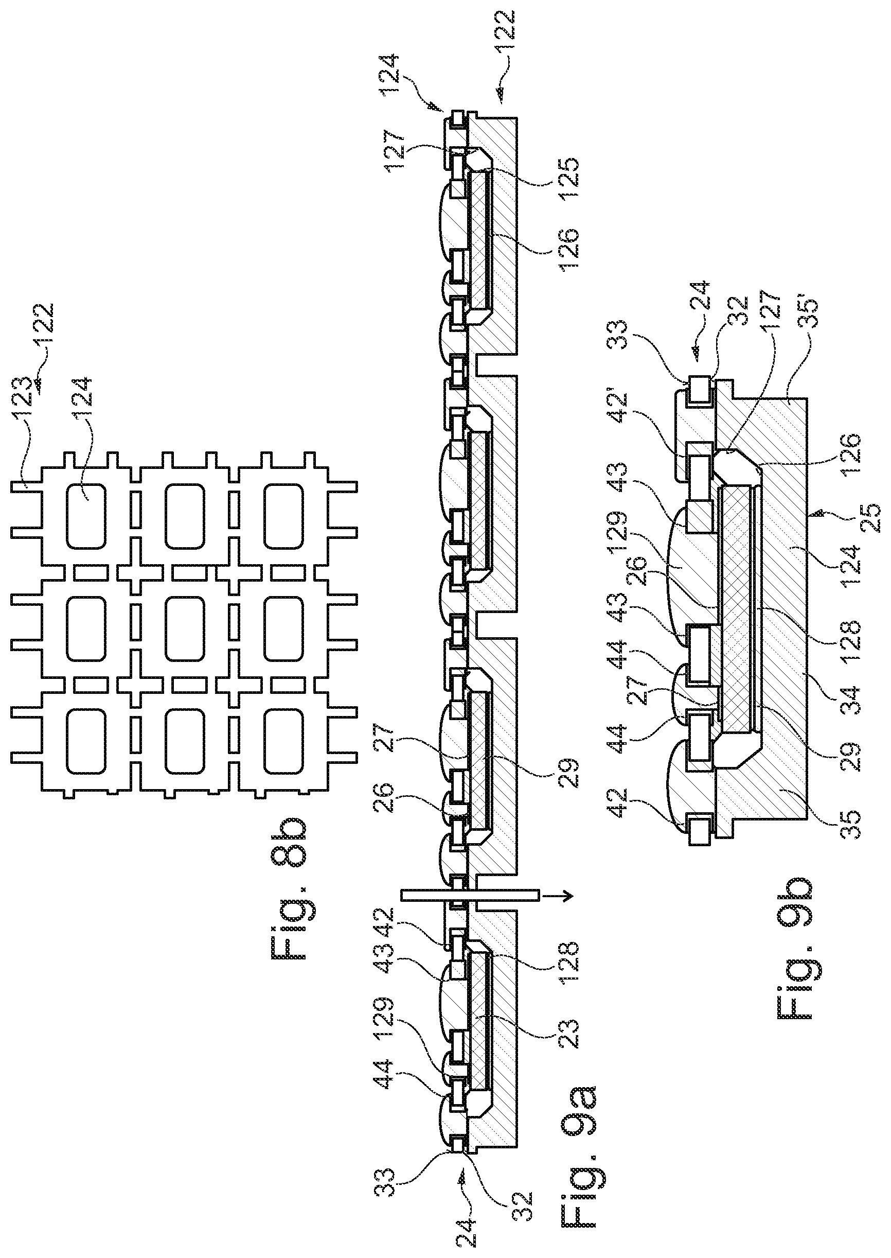 Patent US11776882 Figure 6 – Method of fabricating a semiconductor package