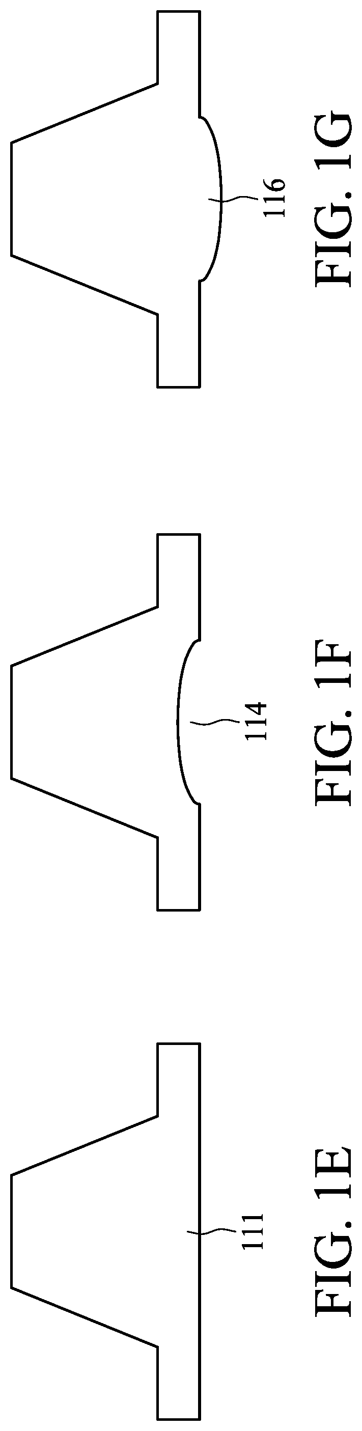 Patent US11776885 Figure 3 – Substrate, semiconductor device package and method of manufacturing the same