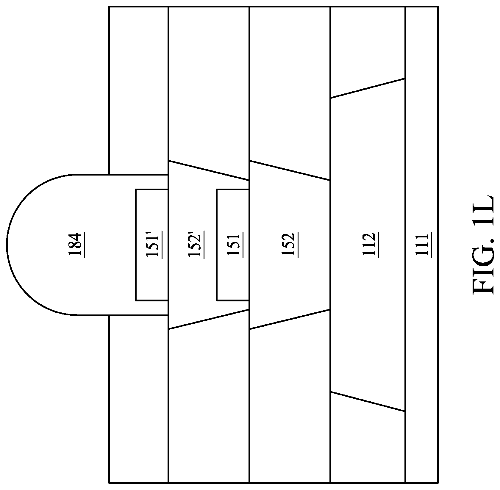 Patent US11776885 Figure 6 – Substrate, semiconductor device package and method of manufacturing the same