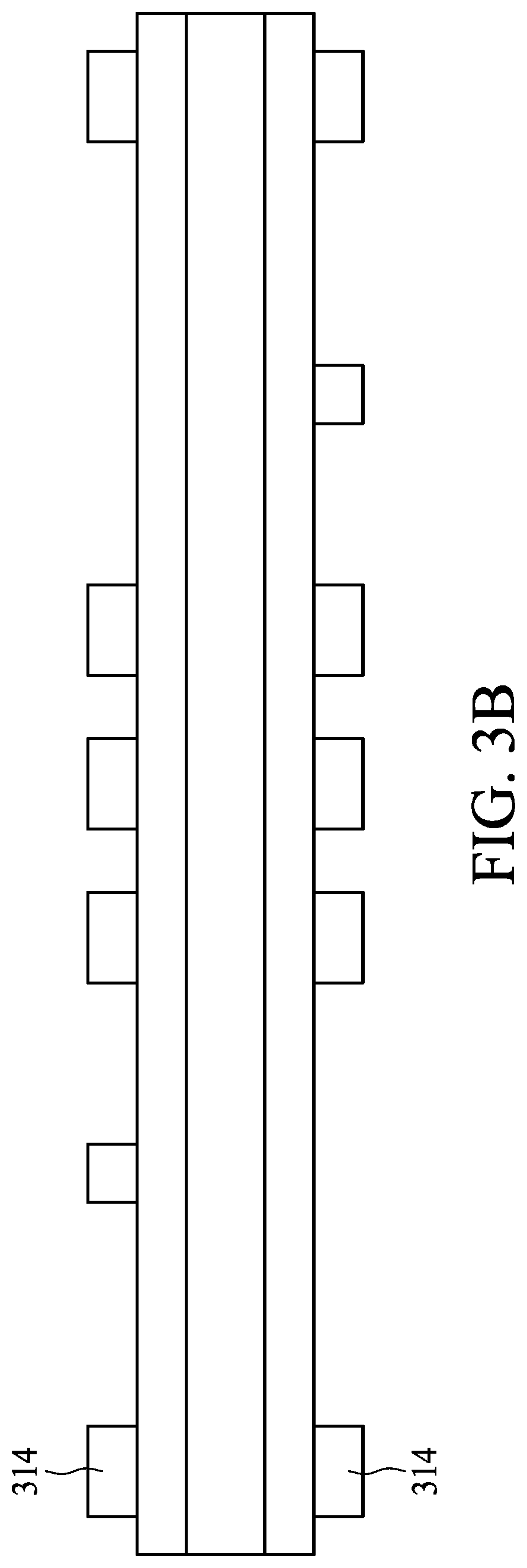 Patent US11776885 Figure 9 – Substrate, semiconductor device package and method of manufacturing the same