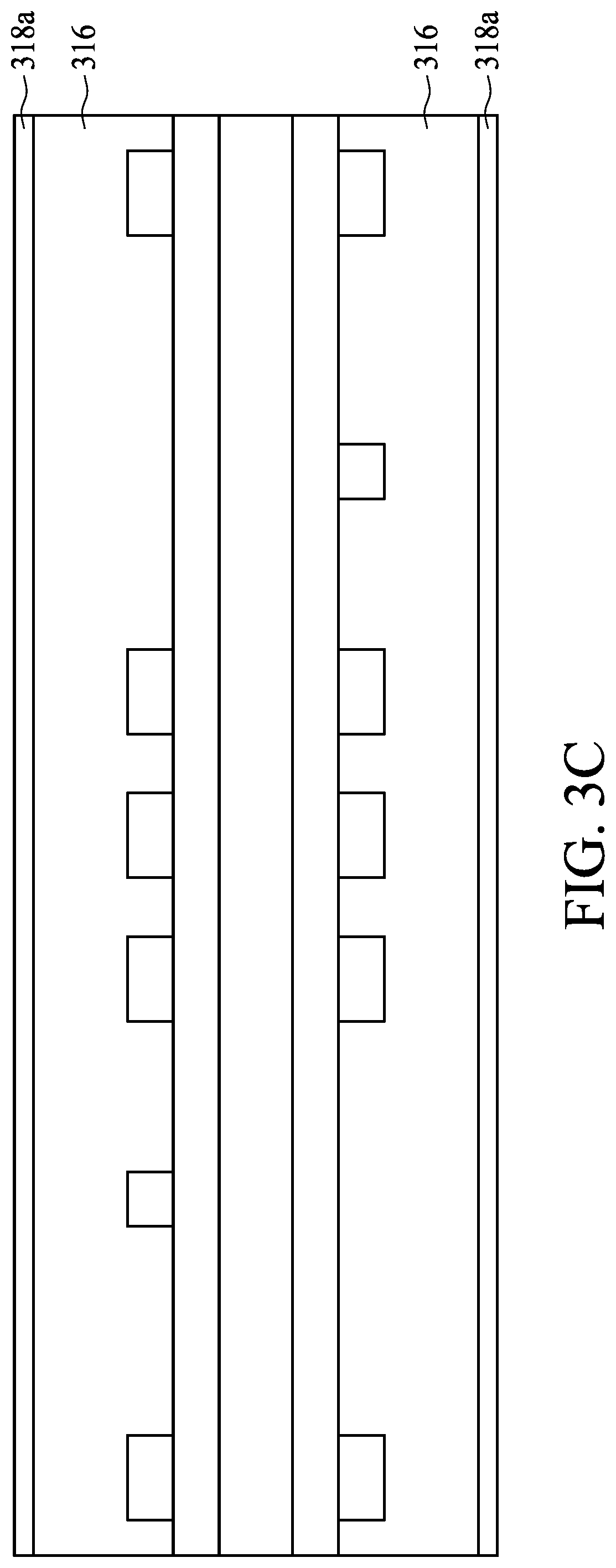 Patent US11776885 Figure 10 – Substrate, semiconductor device package and method of manufacturing the same