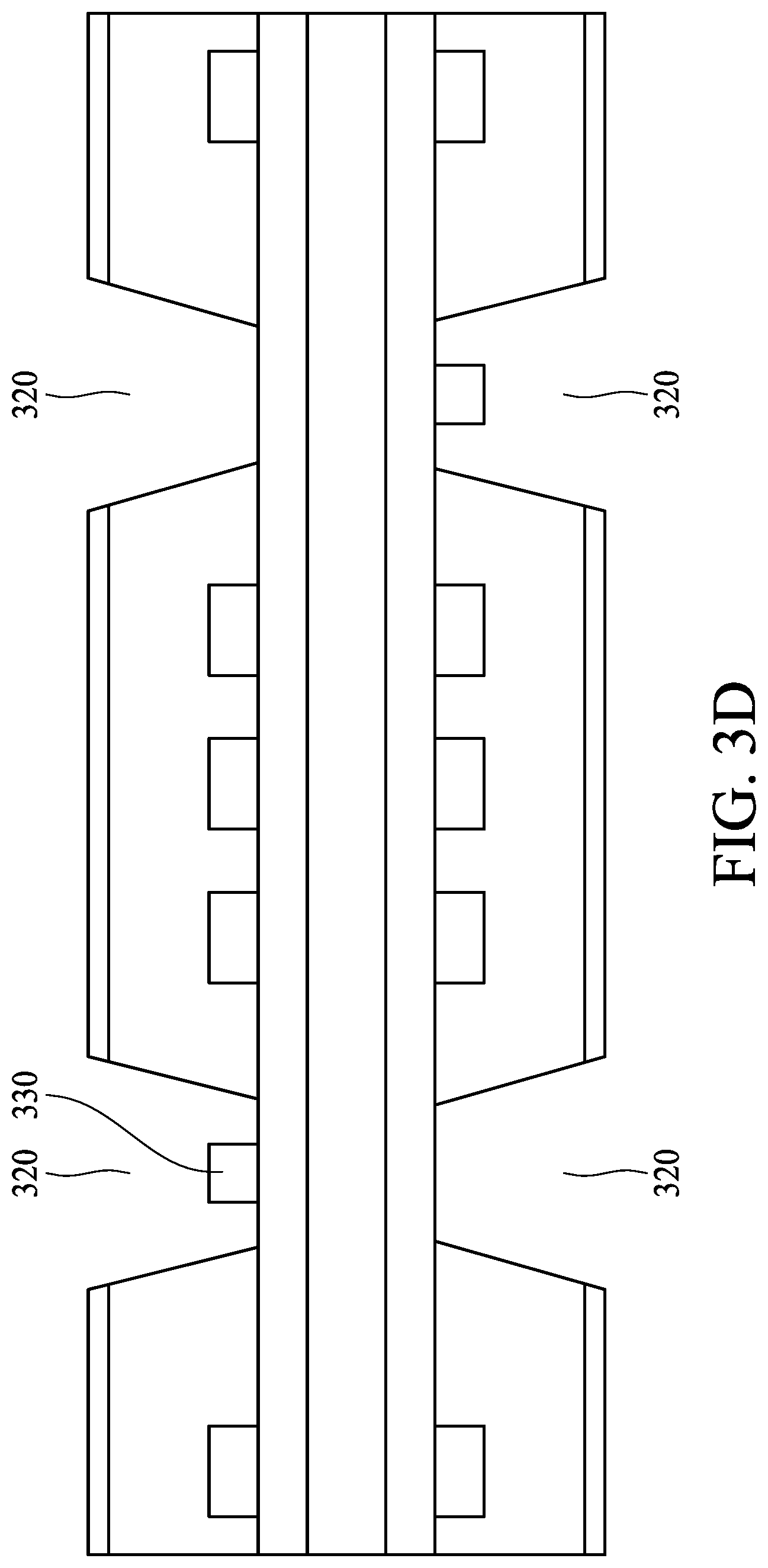Patent US11776885 Figure 11 – Substrate, semiconductor device package and method of manufacturing the same