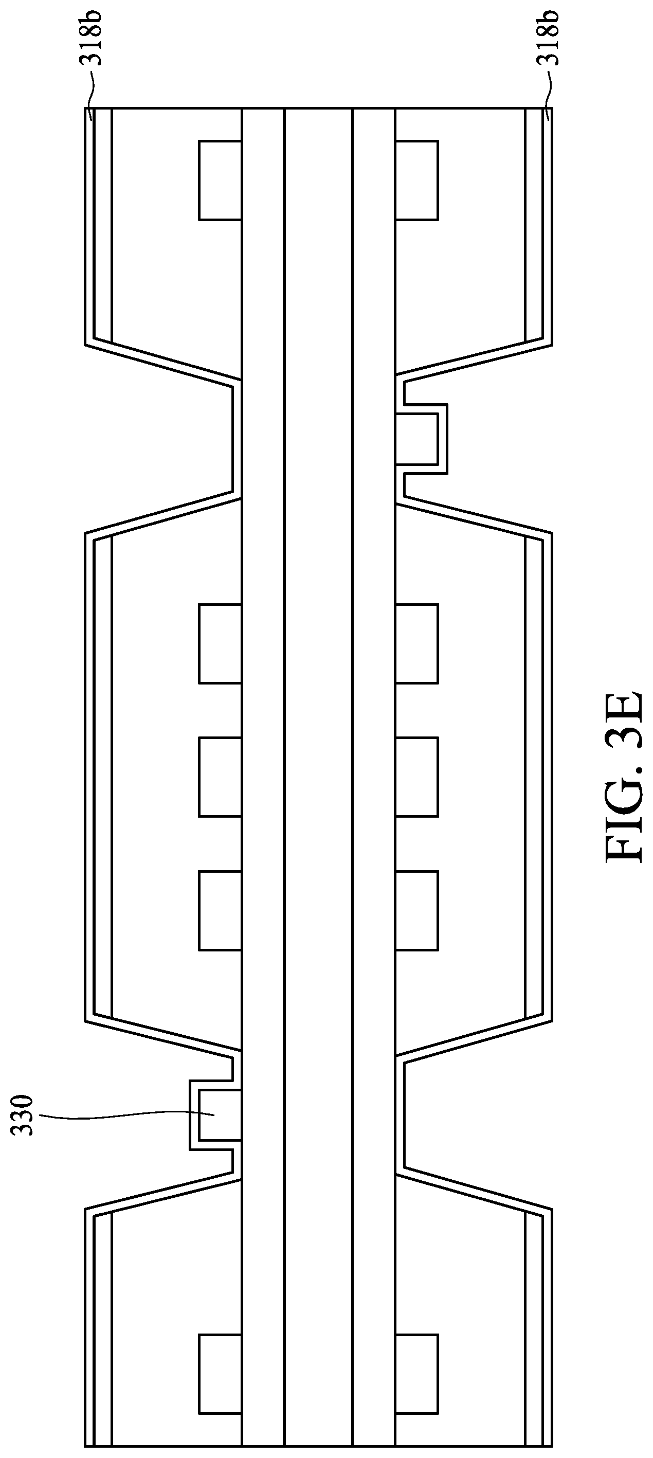 Patent US11776885 Figure 12 – Substrate, semiconductor device package and method of manufacturing the same