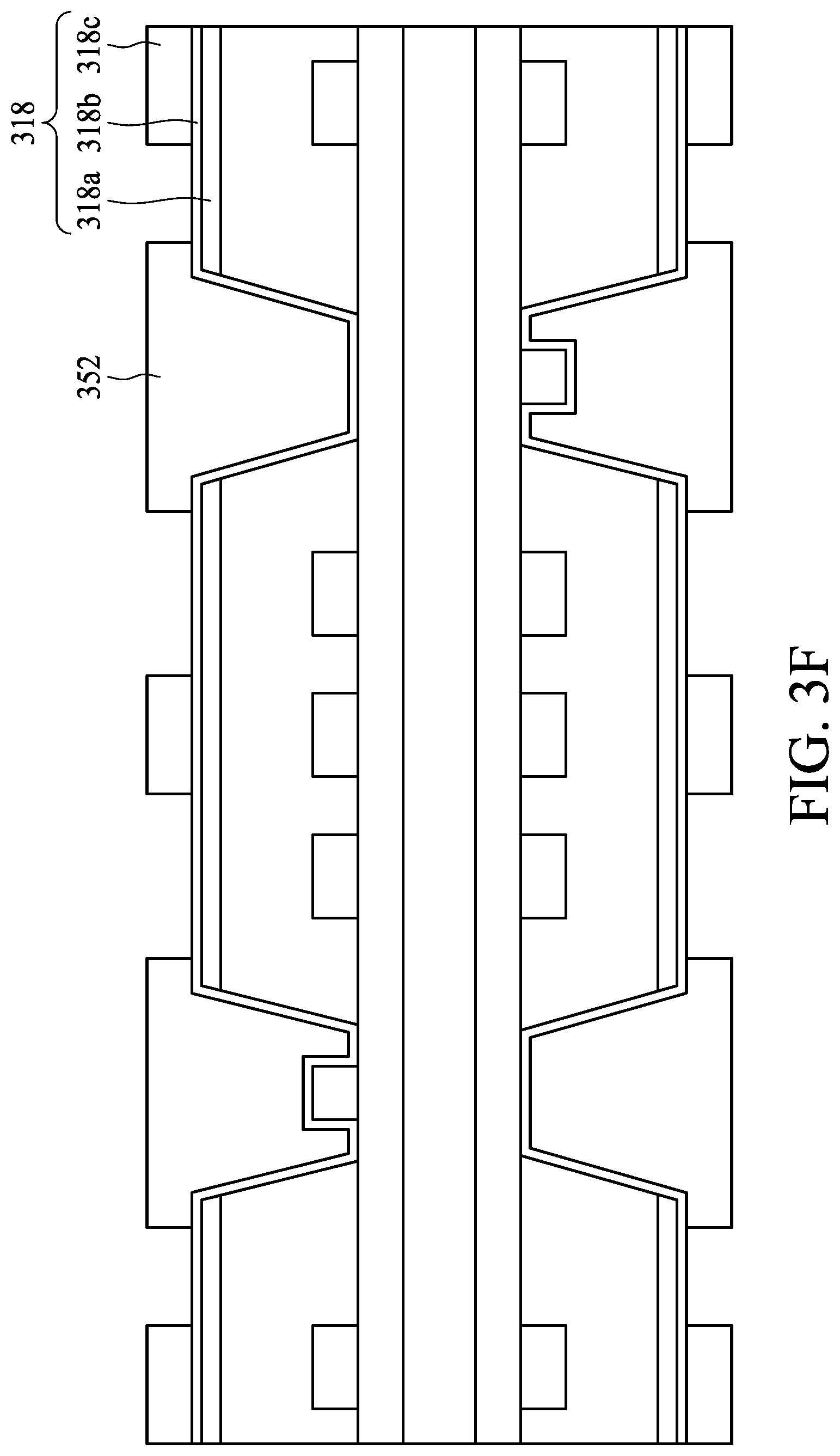 Patent US11776885 Figure 13 – Substrate, semiconductor device package and method of manufacturing the same