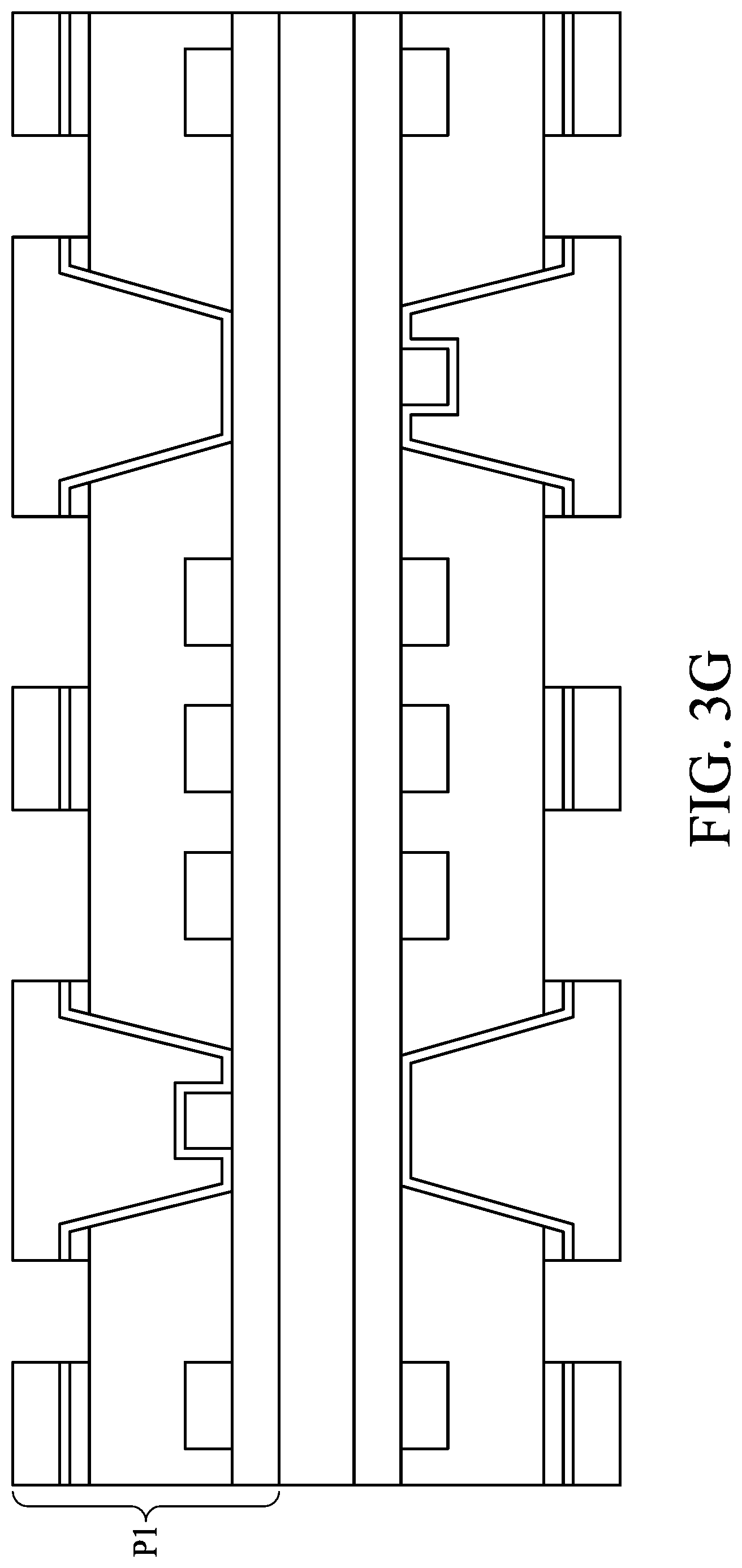 Patent US11776885 Figure 14 – Substrate, semiconductor device package and method of manufacturing the same
