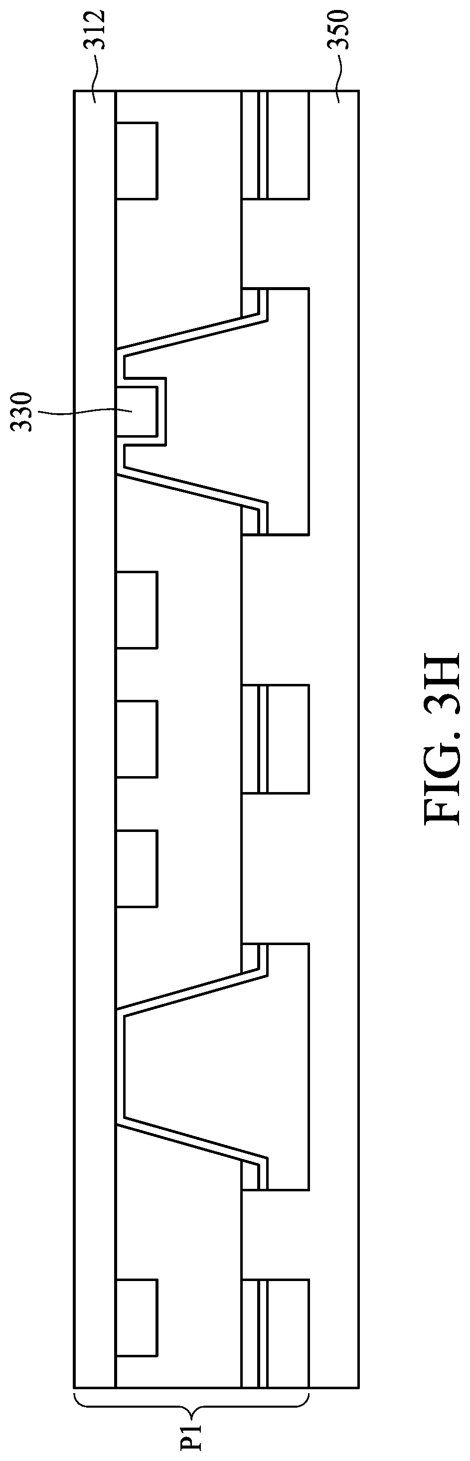 Patent US11776885 Figure 15 – Substrate, semiconductor device package and method of manufacturing the same