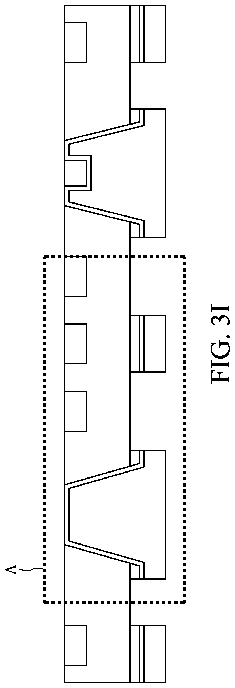 Patent US11776885 Figure 16 – Substrate, semiconductor device package and method of manufacturing the same