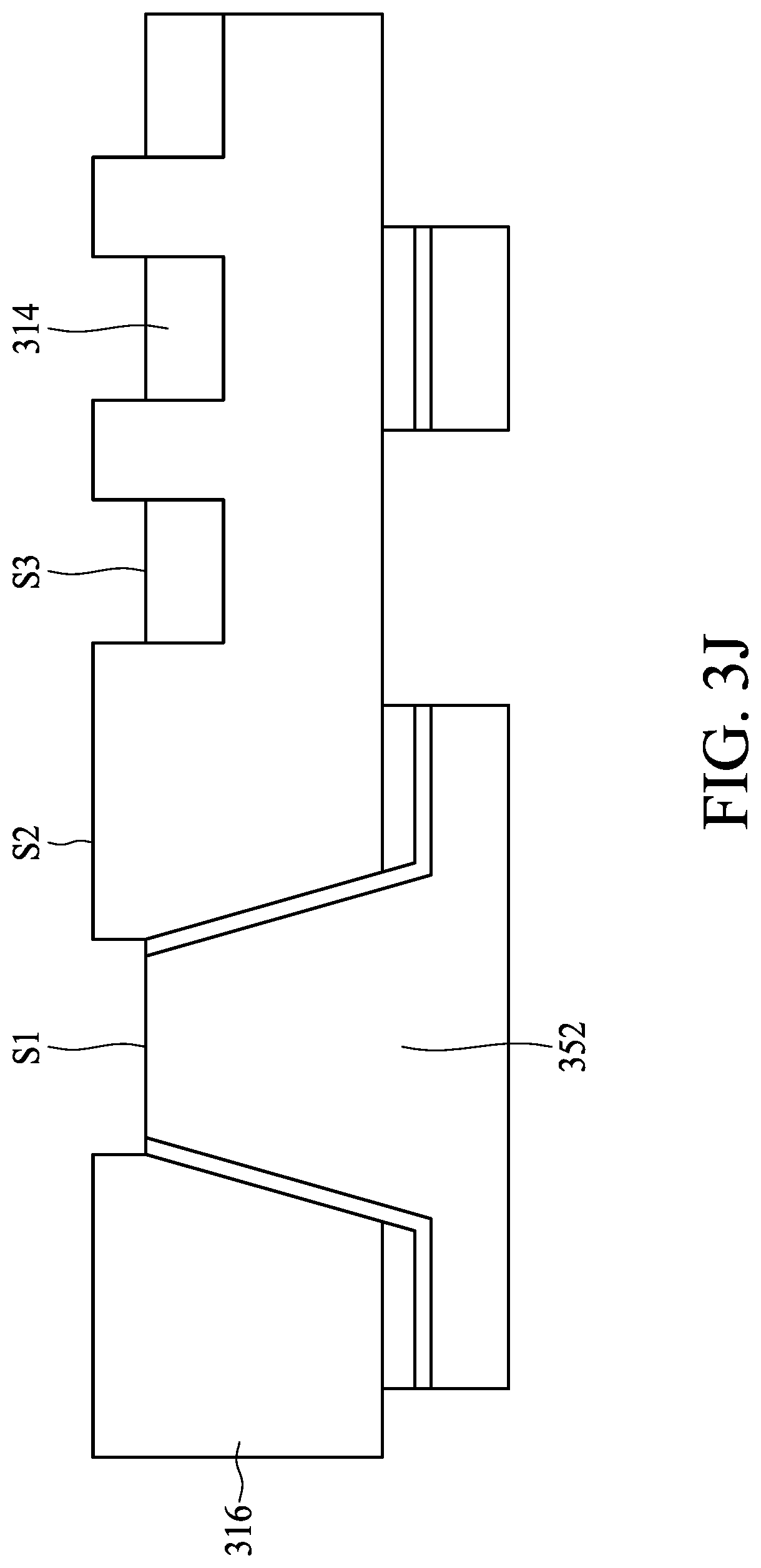 Patent US11776885 Figure 17 – Substrate, semiconductor device package and method of manufacturing the same