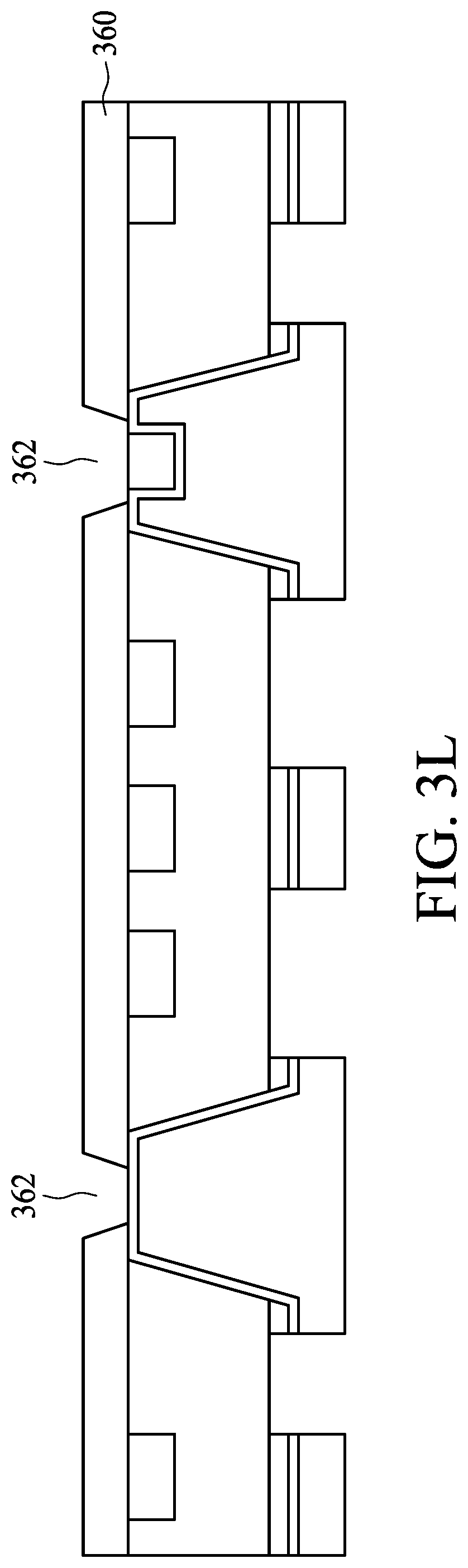 Patent US11776885 Figure 19 – Substrate, semiconductor device package and method of manufacturing the same
