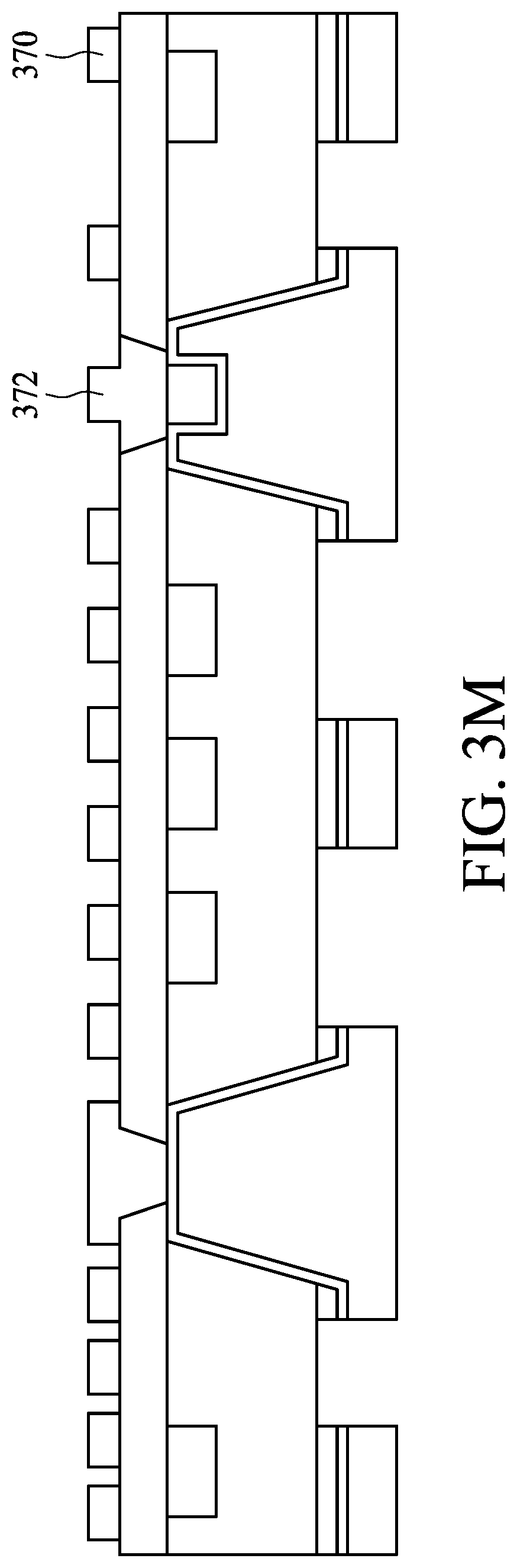 Patent US11776885 Figure 20 – Substrate, semiconductor device package and method of manufacturing the same