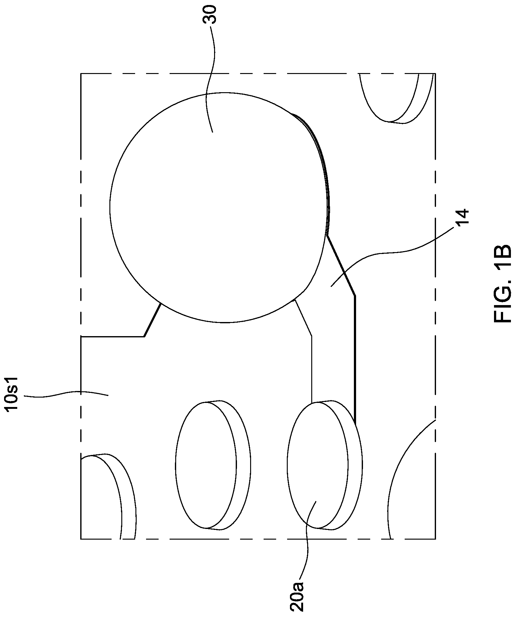 Patent US11776887 Figure 2 – Semiconductor package structure and method for manufacturing the same