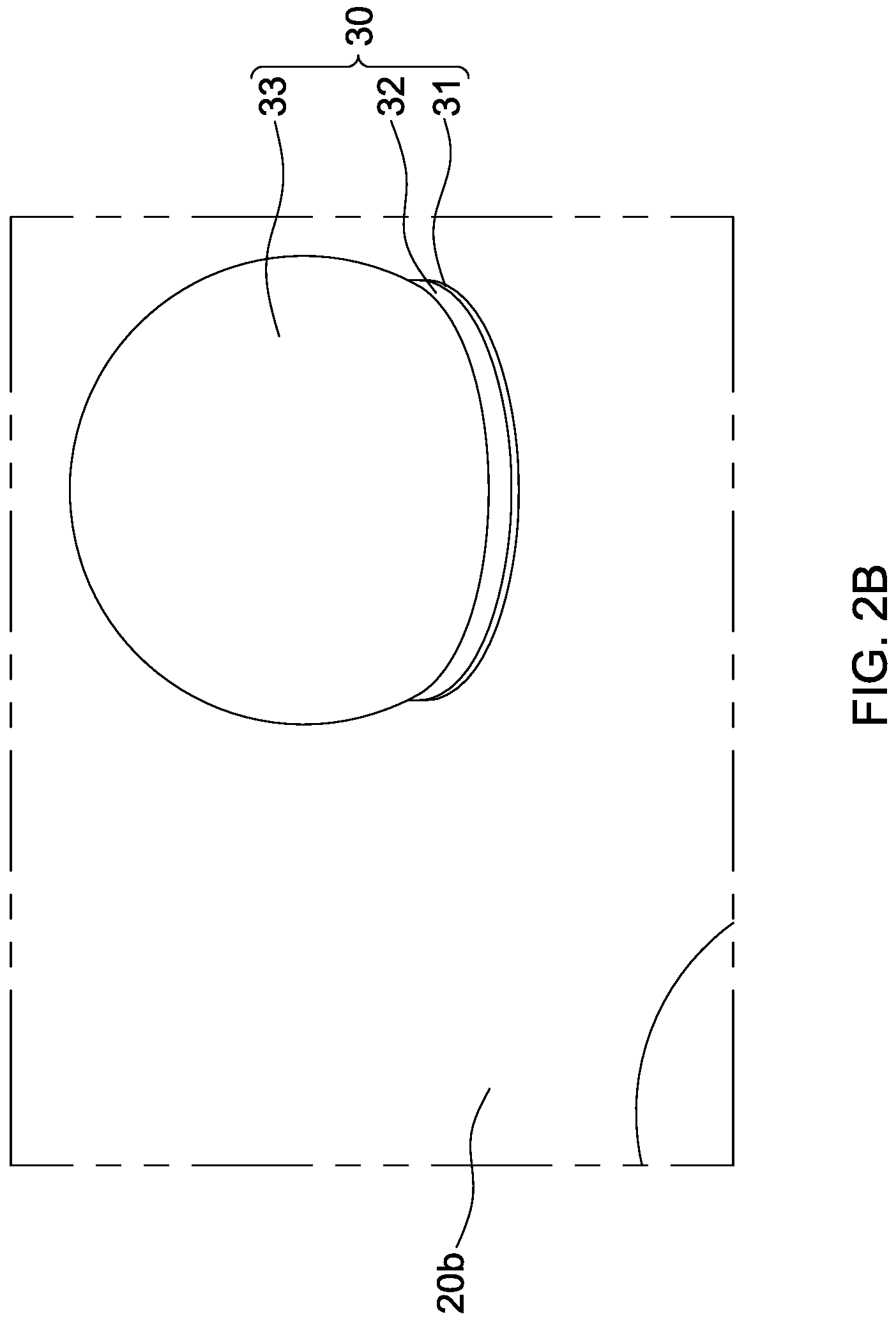 Patent US11776887 Figure 4 – Semiconductor package structure and method for manufacturing the same