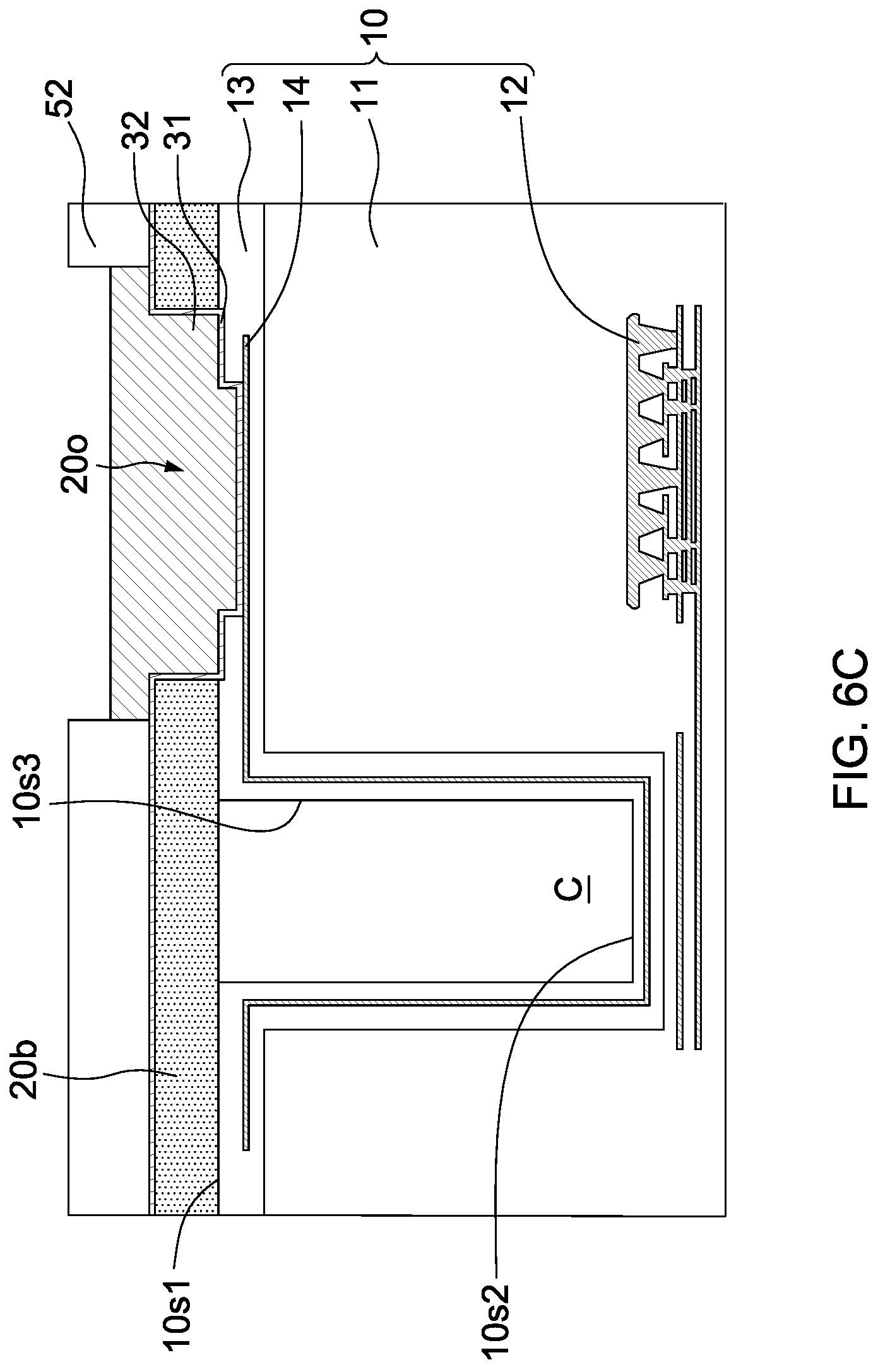 Patent US11776887 Figure 15 – Semiconductor package structure and method for manufacturing the same
