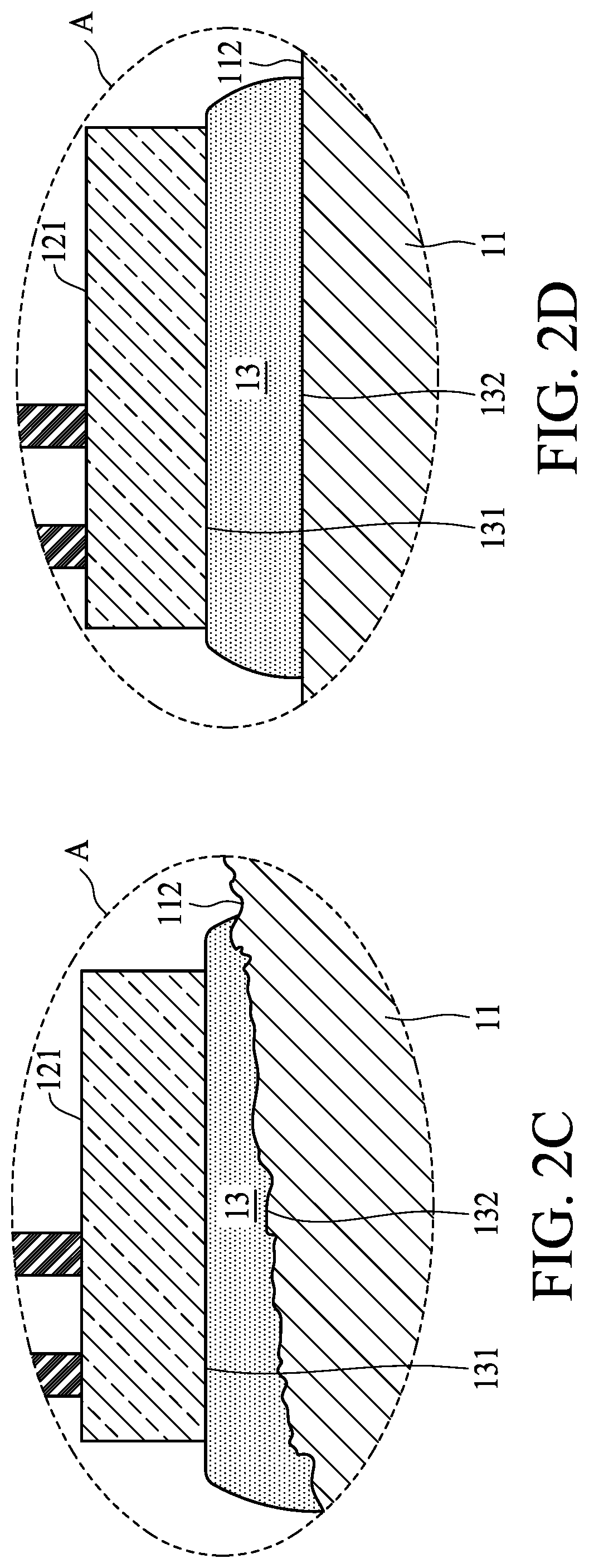 Patent US11776889 Figure 3 – Semiconductor package device and method of manufacturing the same