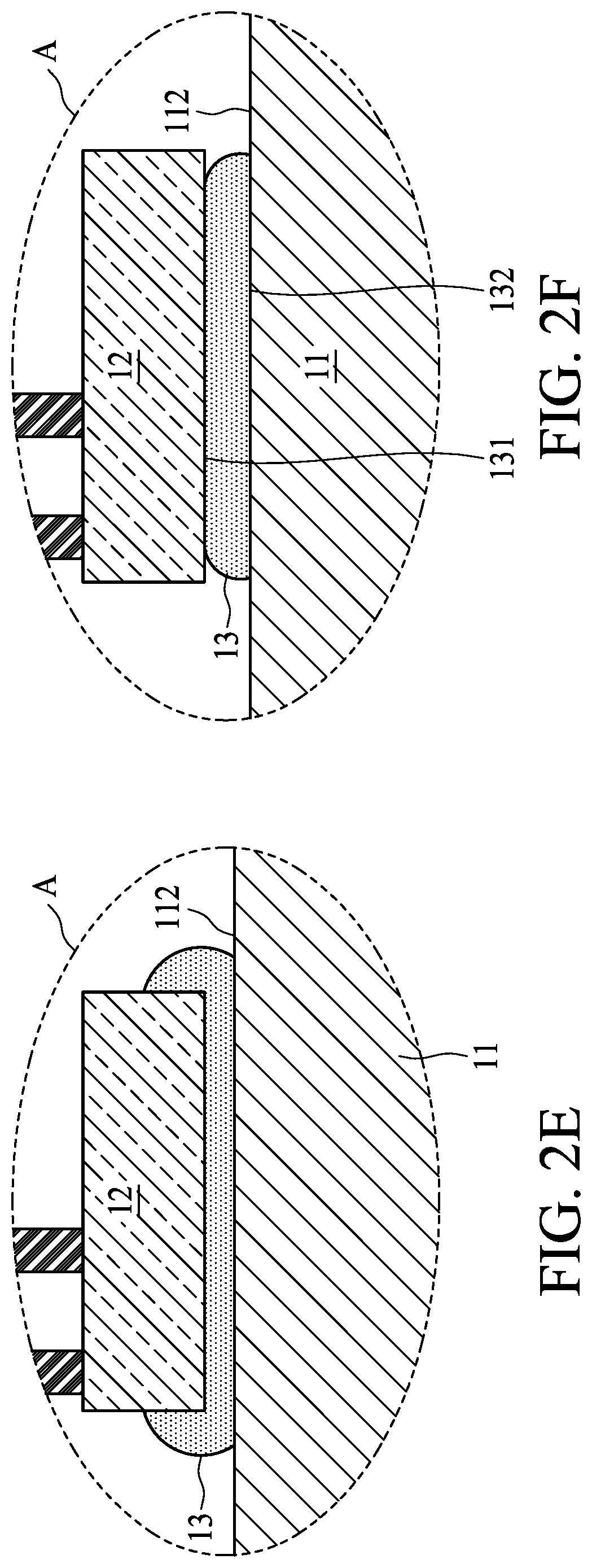 Patent US11776889 Figure 4 – Semiconductor package device and method of manufacturing the same