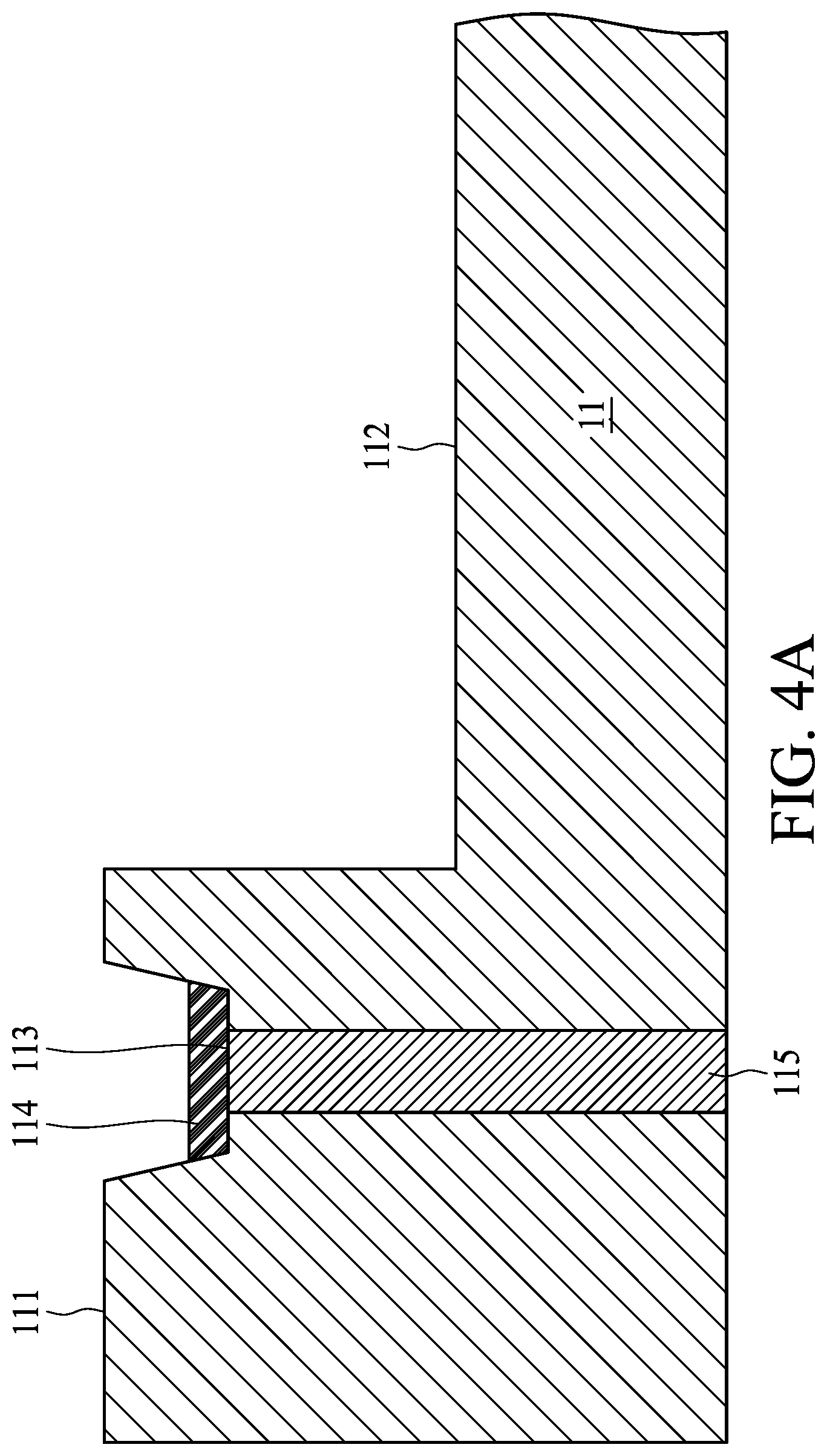 Patent US11776889 Figure 7 – Semiconductor package device and method of manufacturing the same