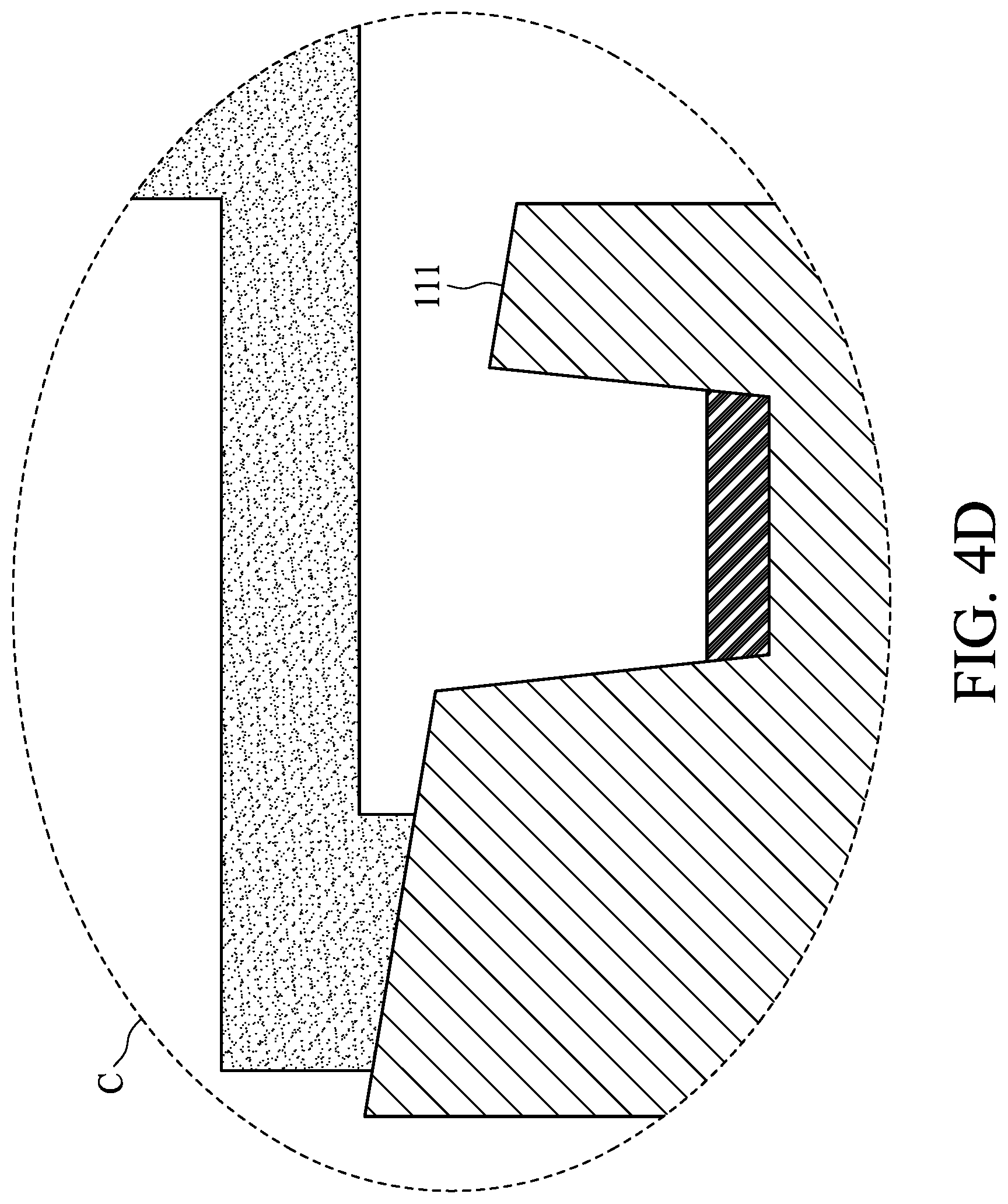 Patent US11776889 Figure 10 – Semiconductor package device and method of manufacturing the same