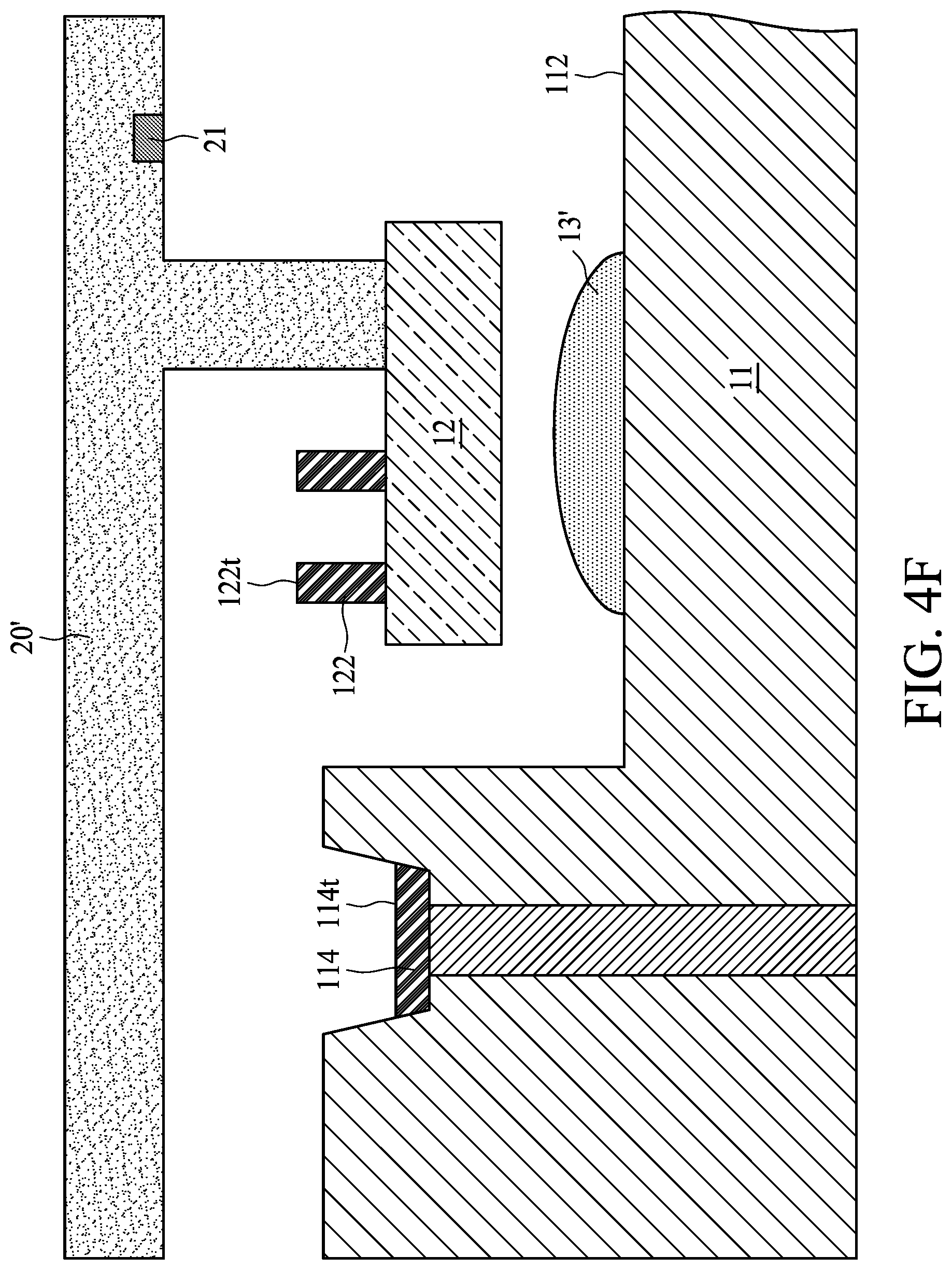 Patent US11776889 Figure 12 – Semiconductor package device and method of manufacturing the same