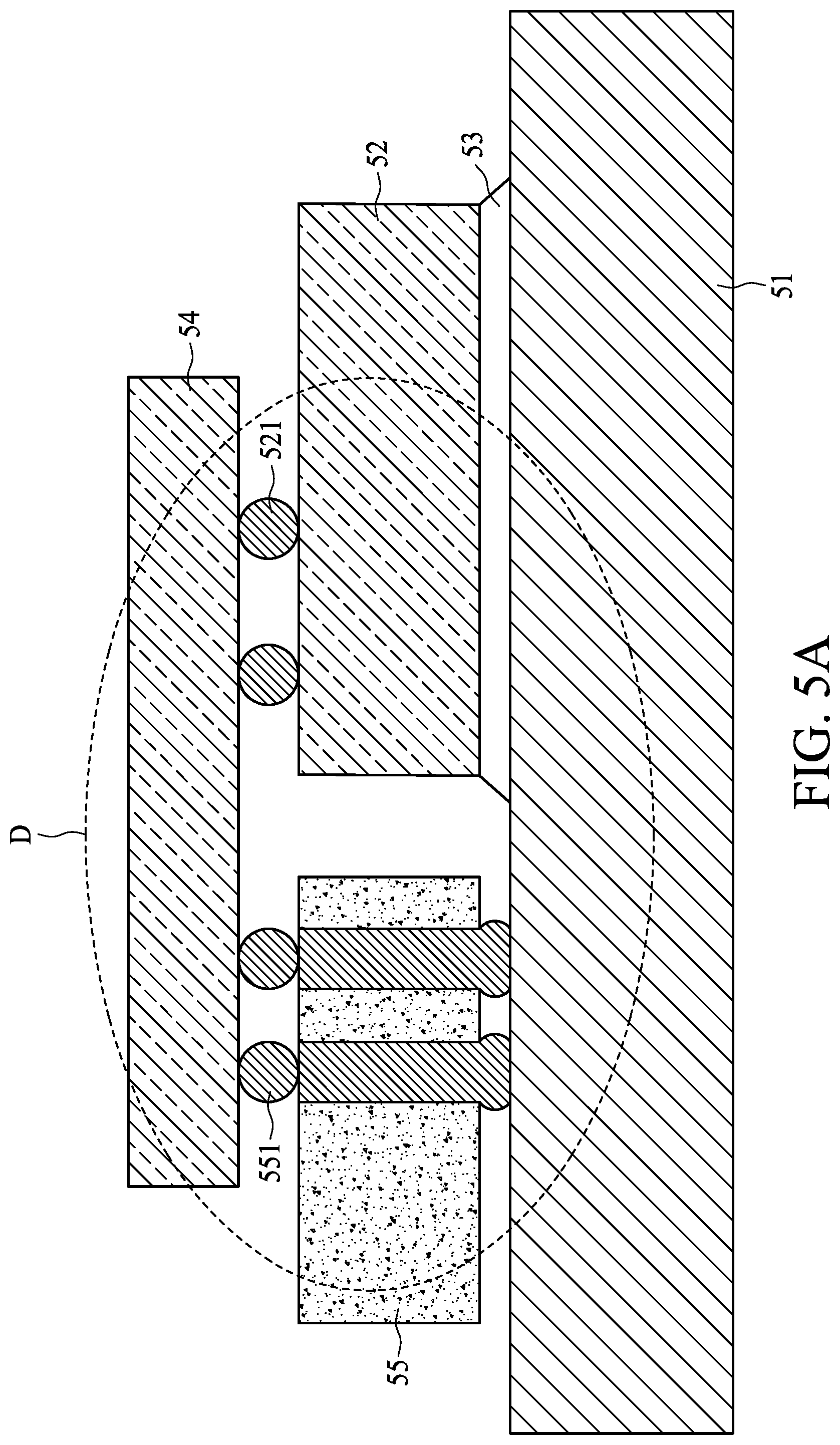 Patent US11776889 Figure 13 – Semiconductor package device and method of manufacturing the same