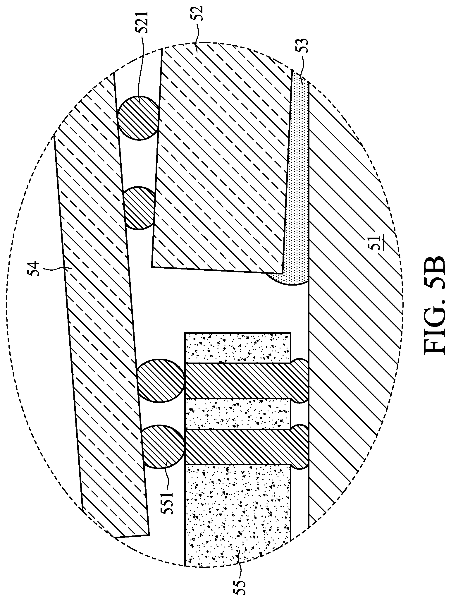 Patent US11776889 Figure 14 – Semiconductor package device and method of manufacturing the same