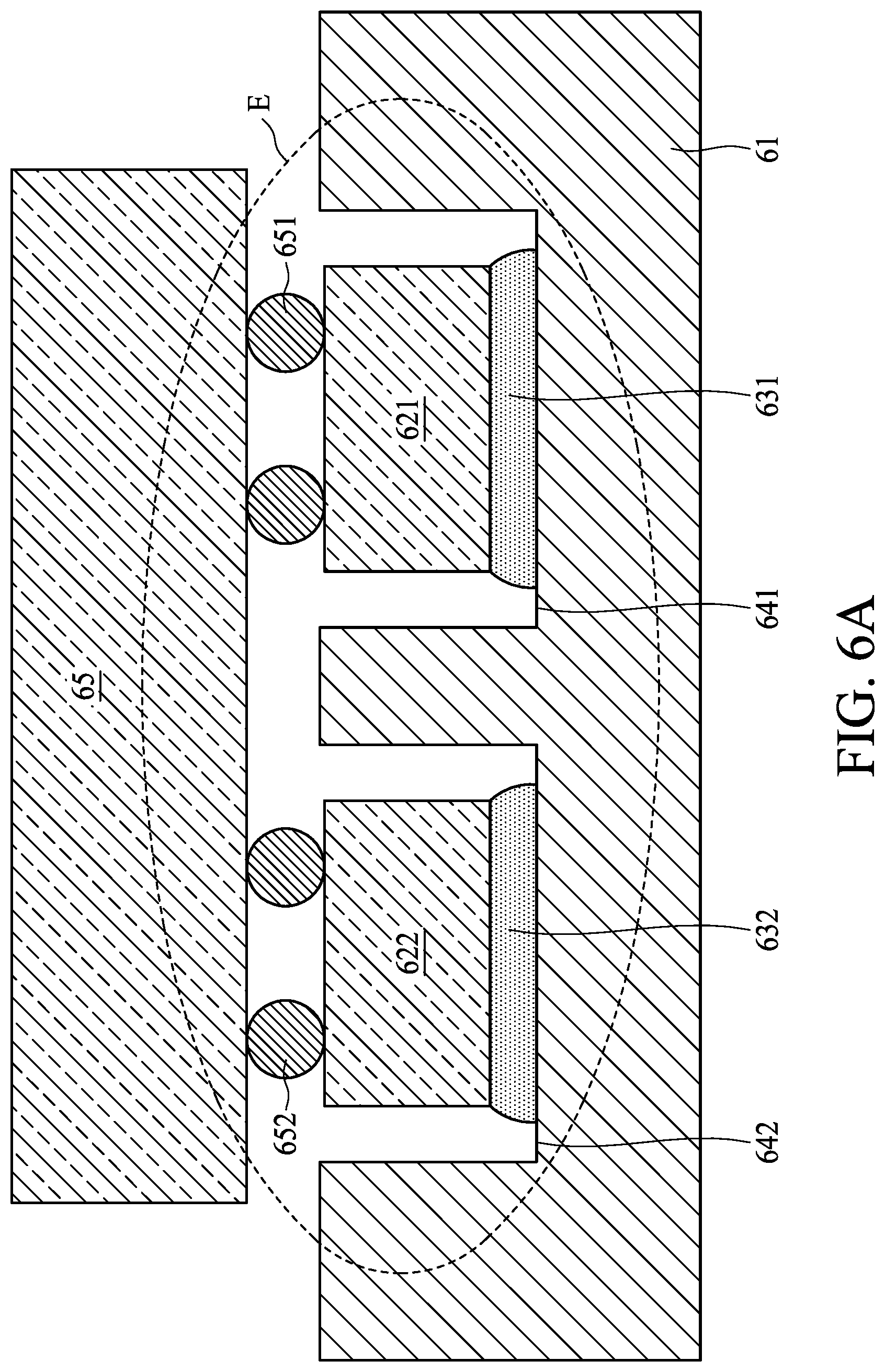 Patent US11776889 Figure 15 – Semiconductor package device and method of manufacturing the same
