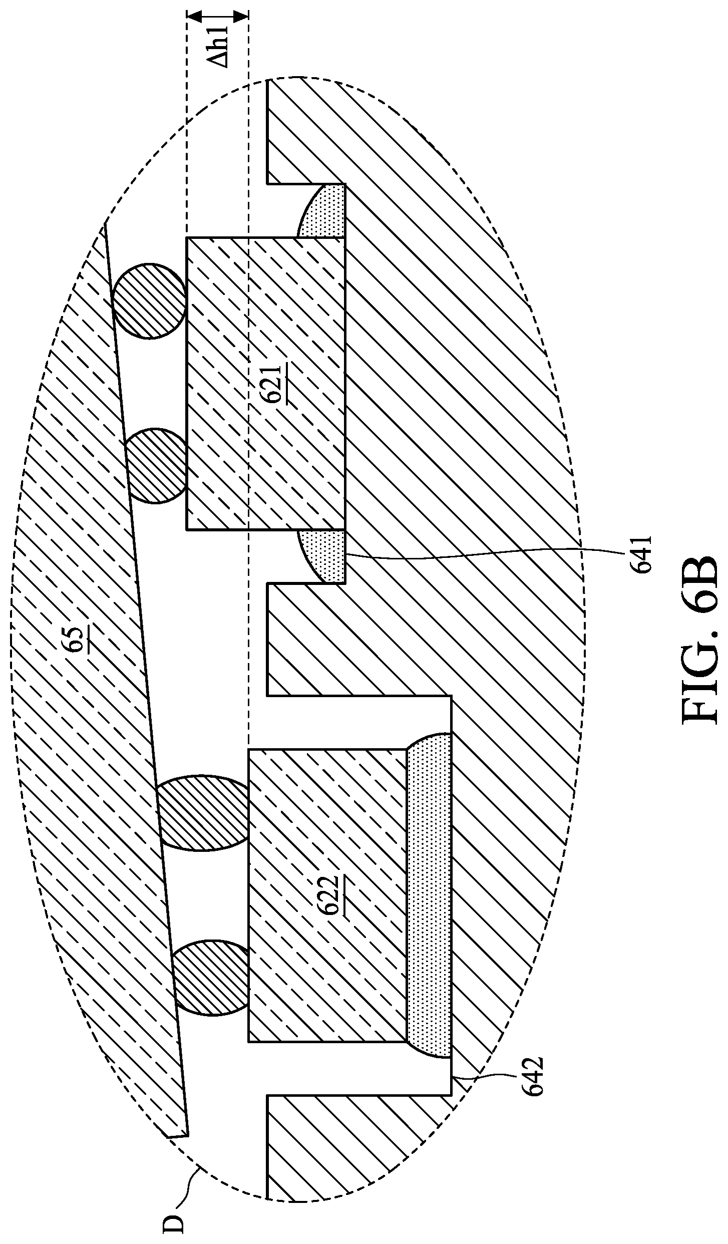 Patent US11776889 Figure 16 – Semiconductor package device and method of manufacturing the same