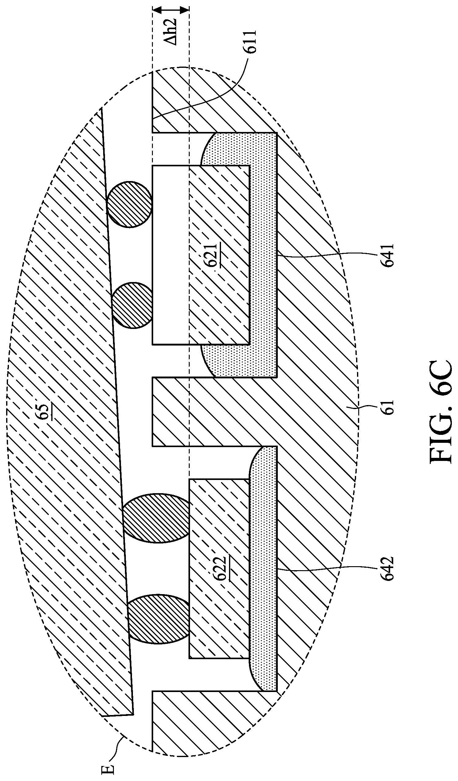 Patent US11776889 Figure 17 – Semiconductor package device and method of manufacturing the same