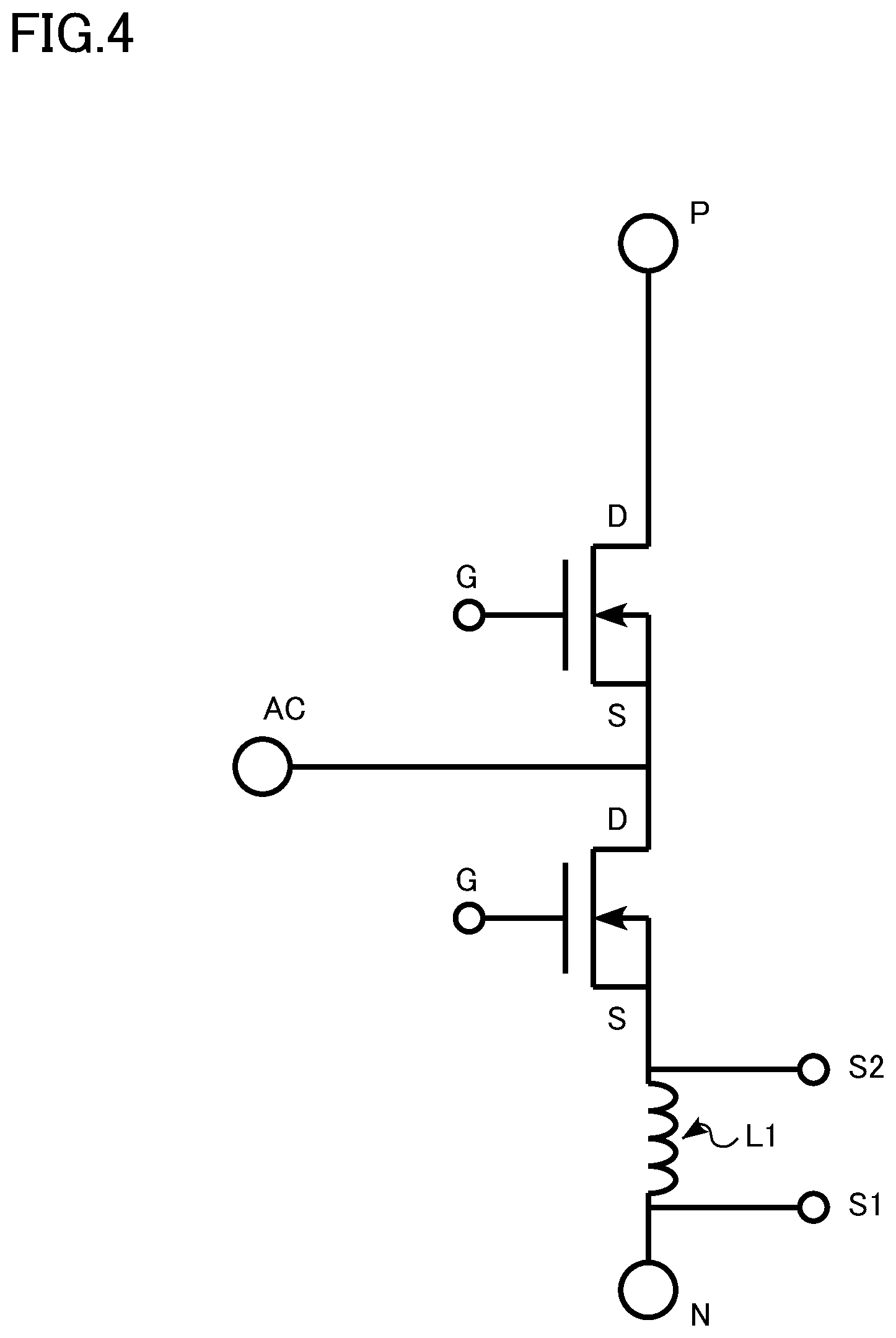 Patent US11776892 Figure 4 – Semiconductor device