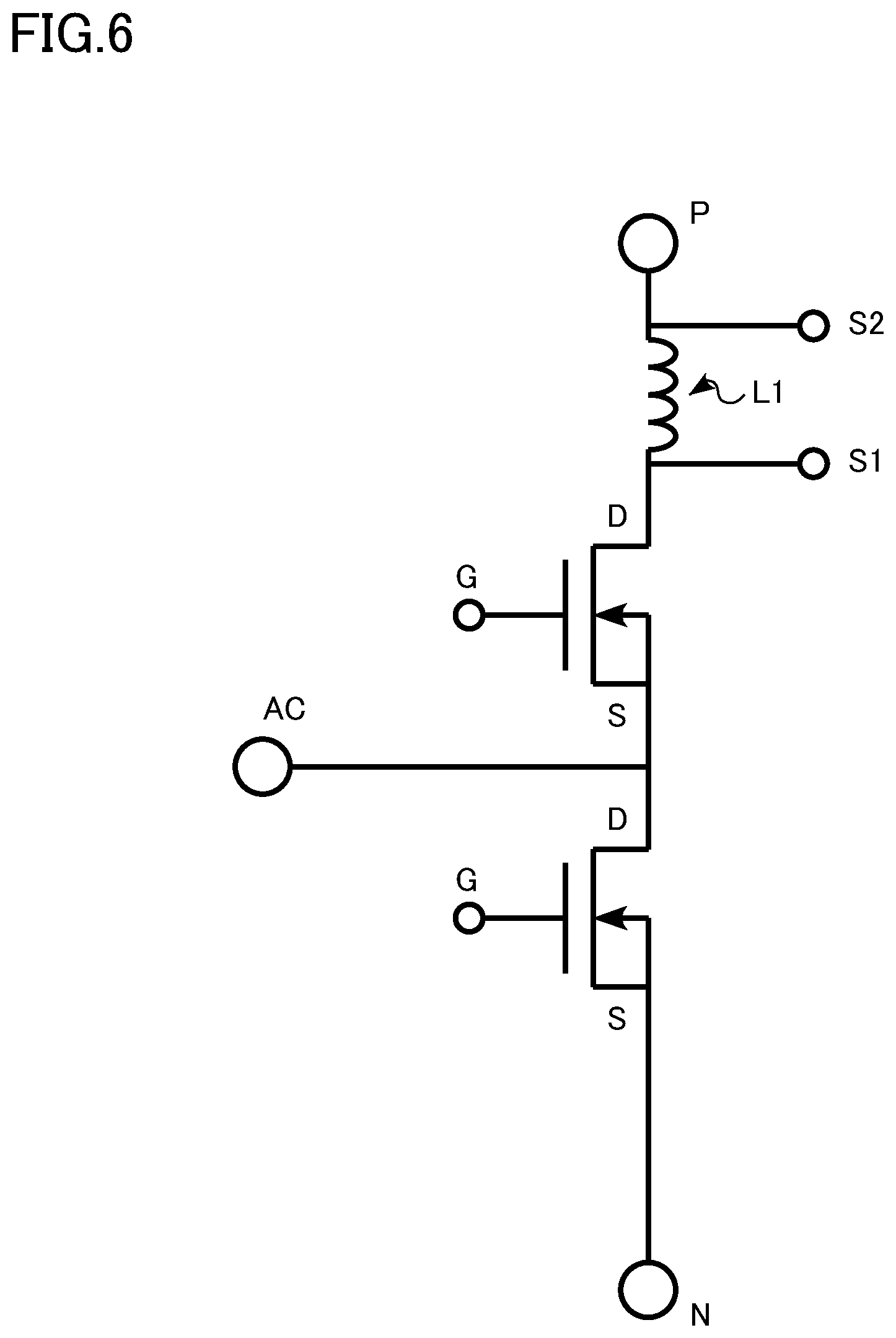 Patent US11776892 Figure 6 – Semiconductor device