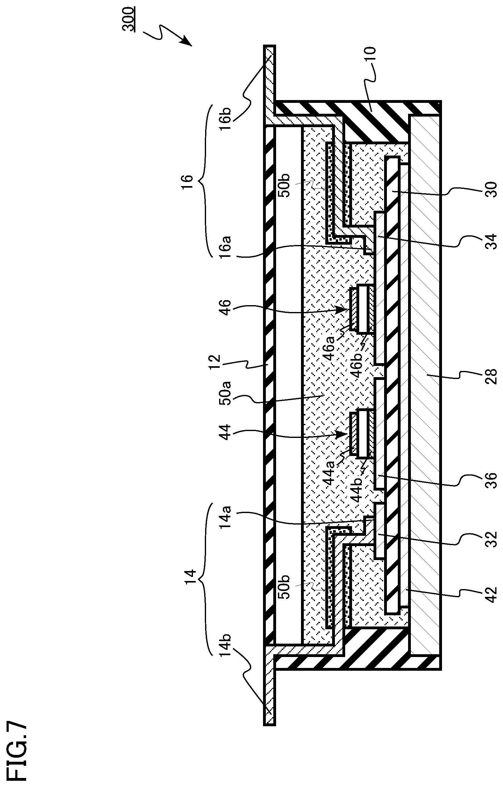 Patent US11776892 Figure 7 – Semiconductor device