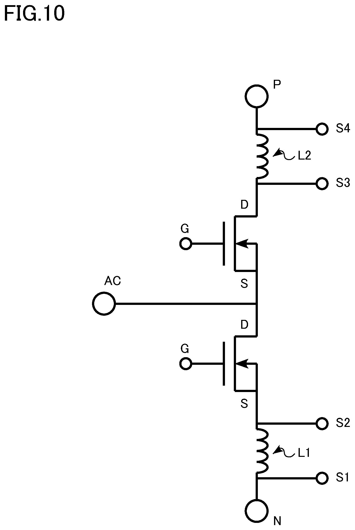 Patent US11776892 Figure 10 – Semiconductor device