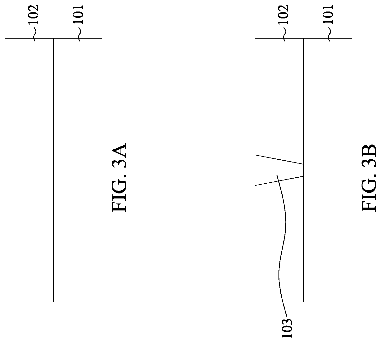 Patent US11776895 Figure 3 – Semiconductor structure and method for manufacturing the same