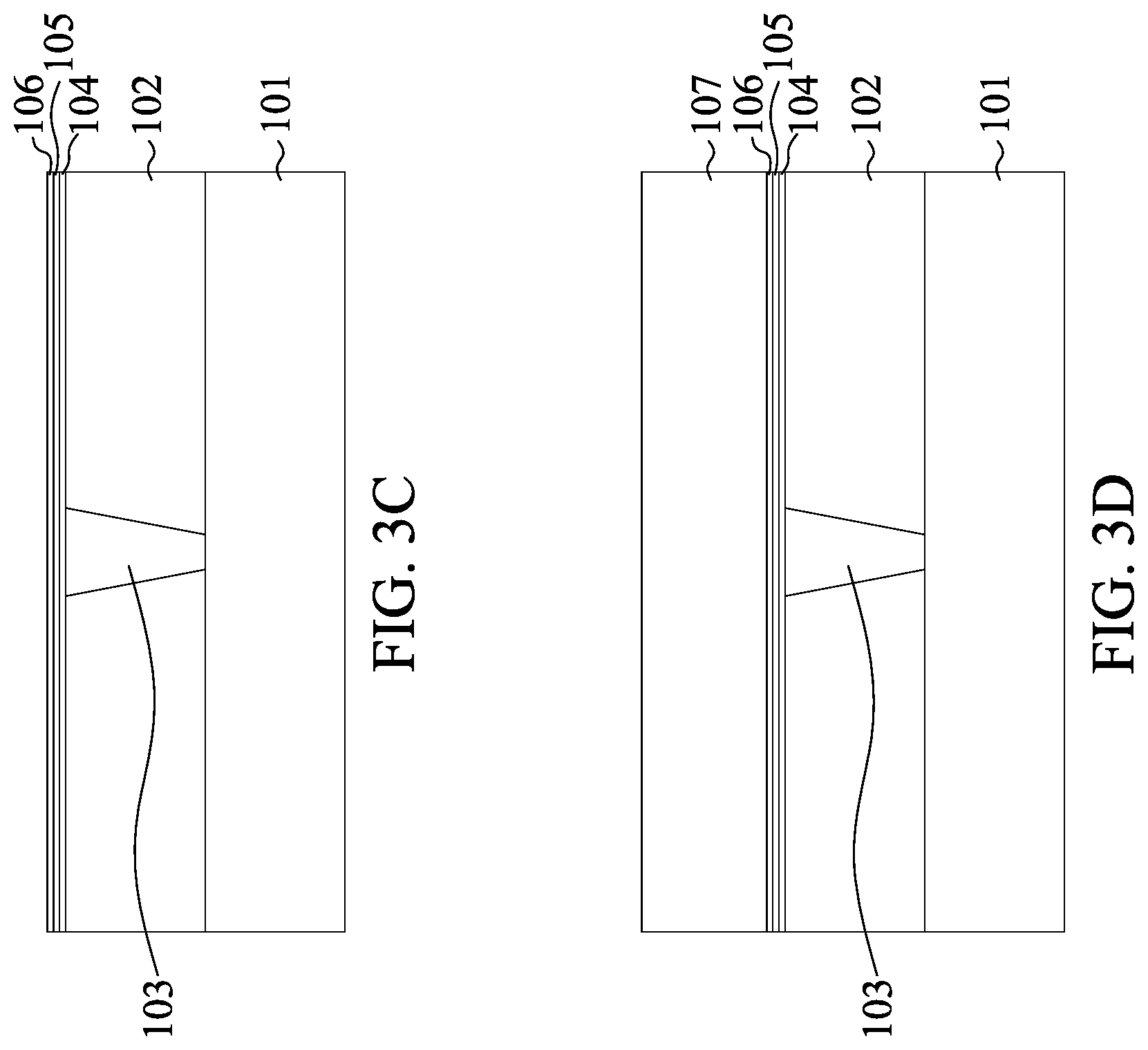 Patent US11776895 Figure 4 – Semiconductor structure and method for manufacturing the same