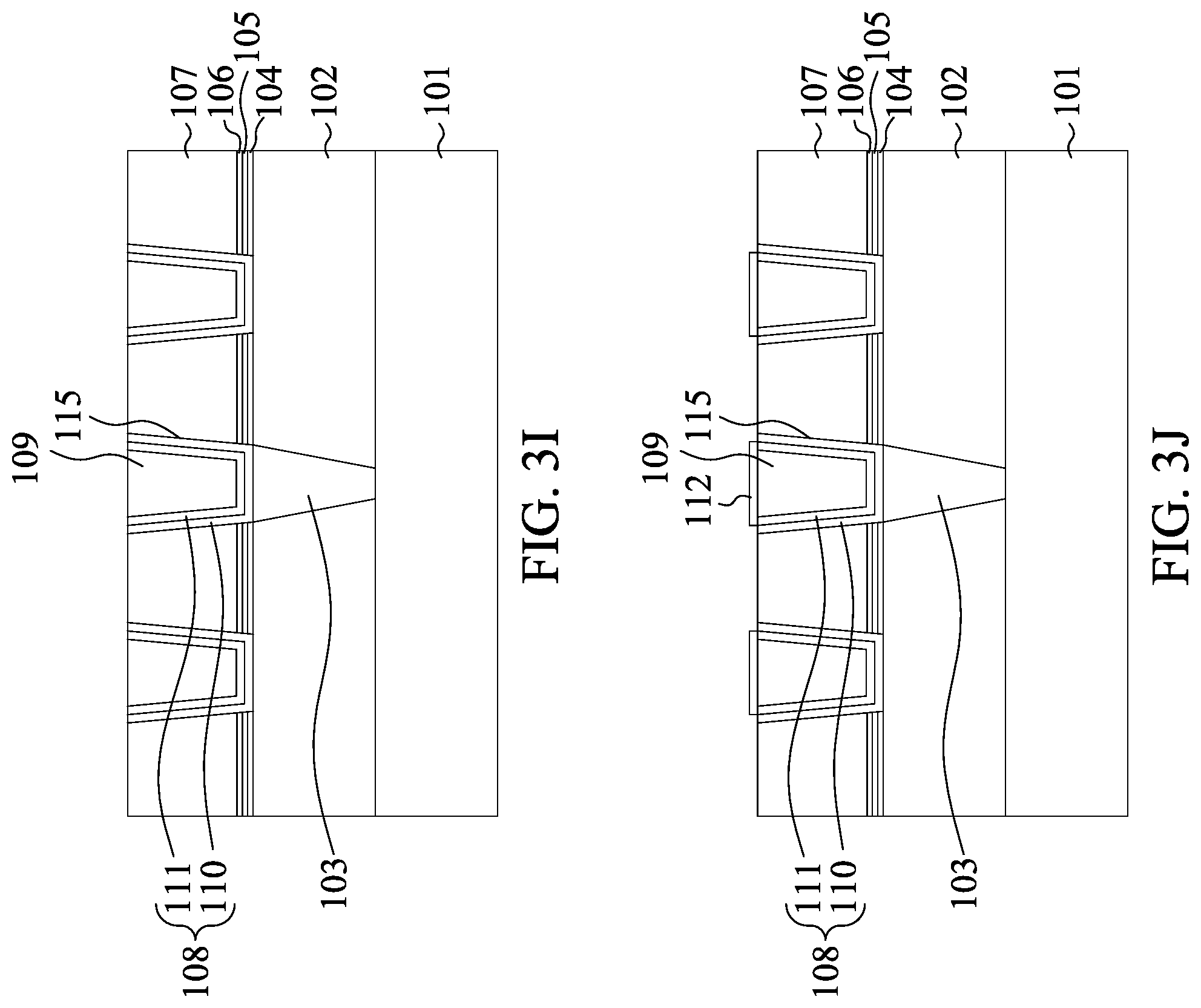 Patent US11776895 Figure 7 – Semiconductor structure and method for manufacturing the same