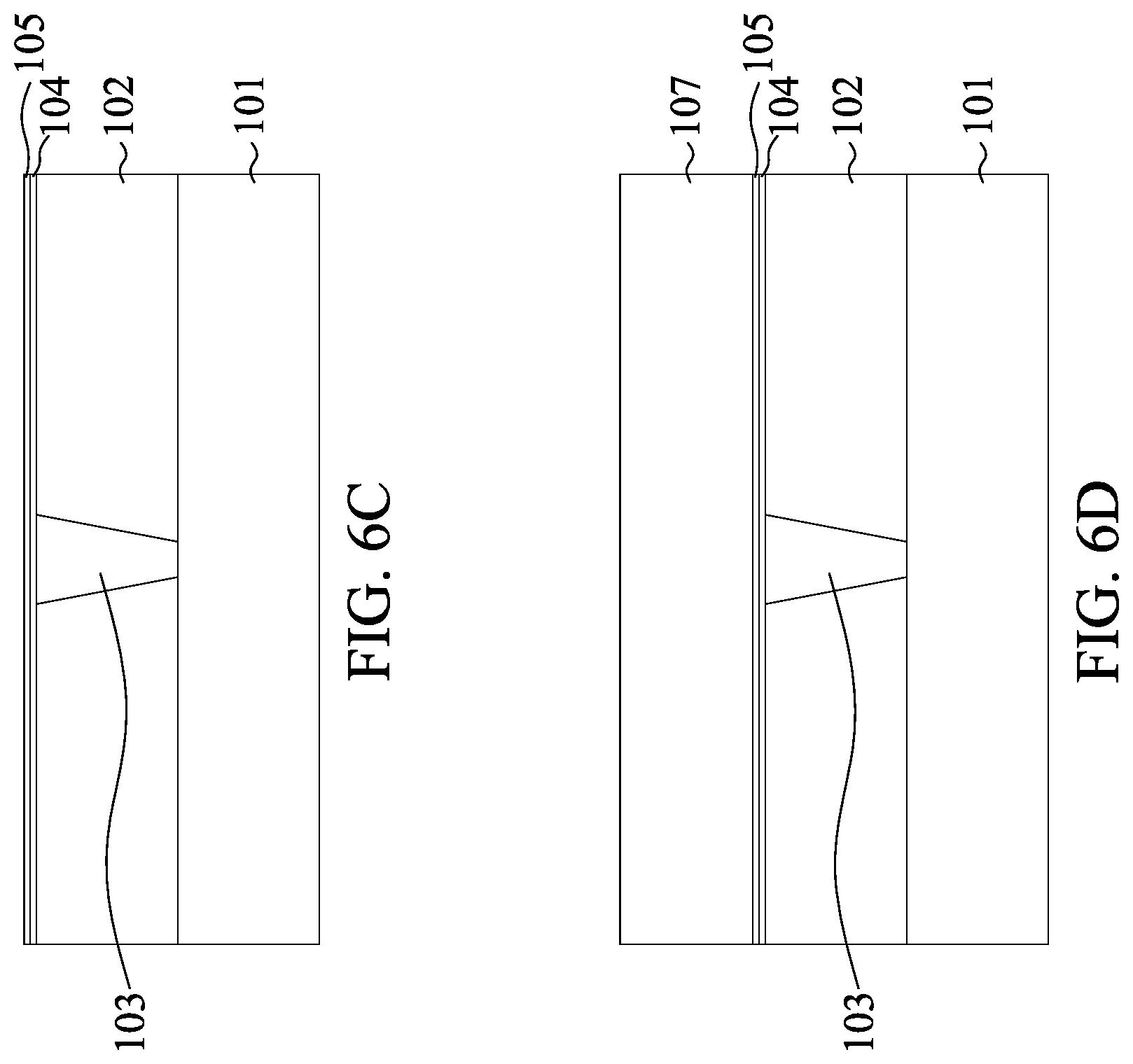 Patent US11776895 Figure 11 – Semiconductor structure and method for manufacturing the same