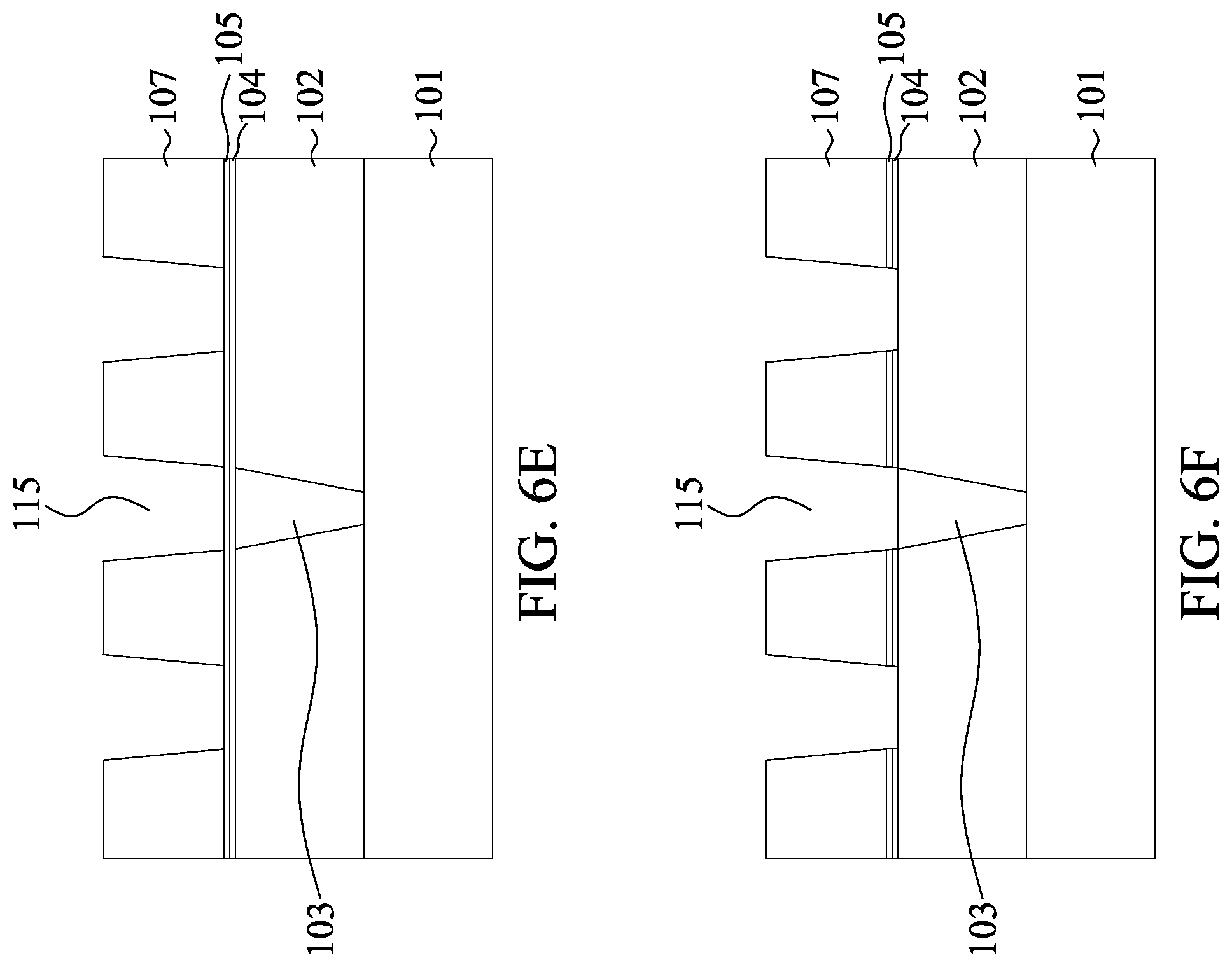 Patent US11776895 Figure 12 – Semiconductor structure and method for manufacturing the same
