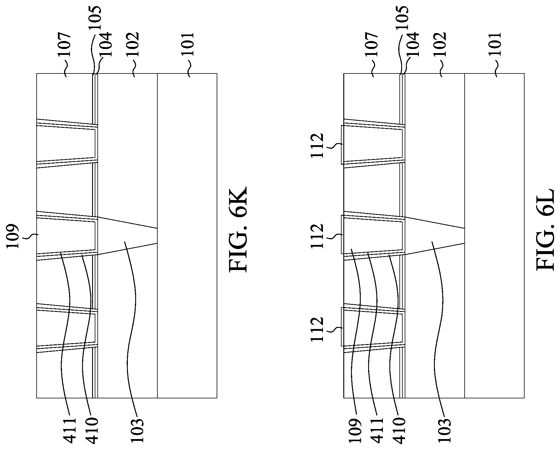 Patent US11776895 Figure 15 – Semiconductor structure and method for manufacturing the same