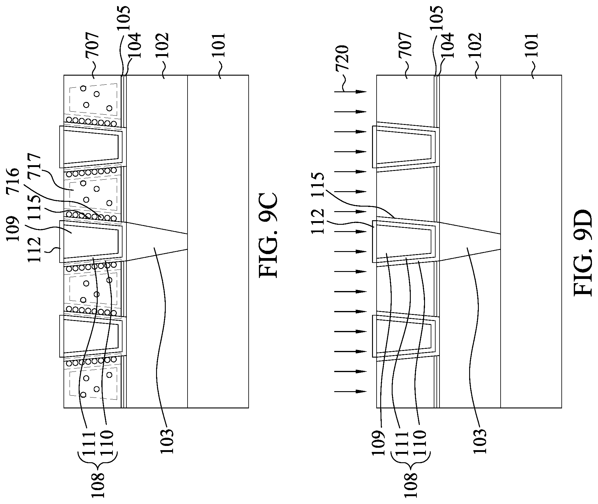 Patent US11776895 Figure 19 – Semiconductor structure and method for manufacturing the same