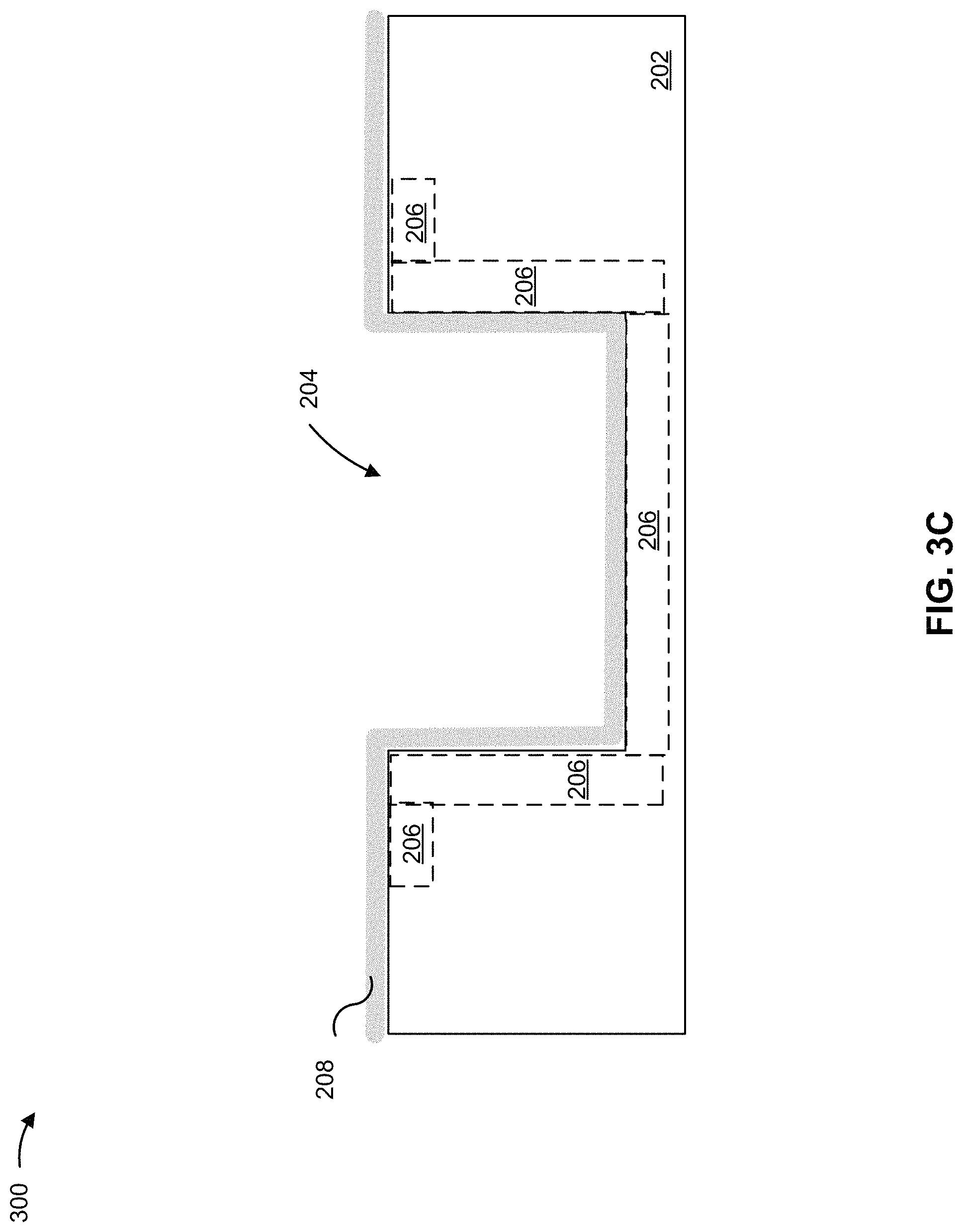 Patent US11776896 Figure 5 – Capacitor device and manufacturing method thereof