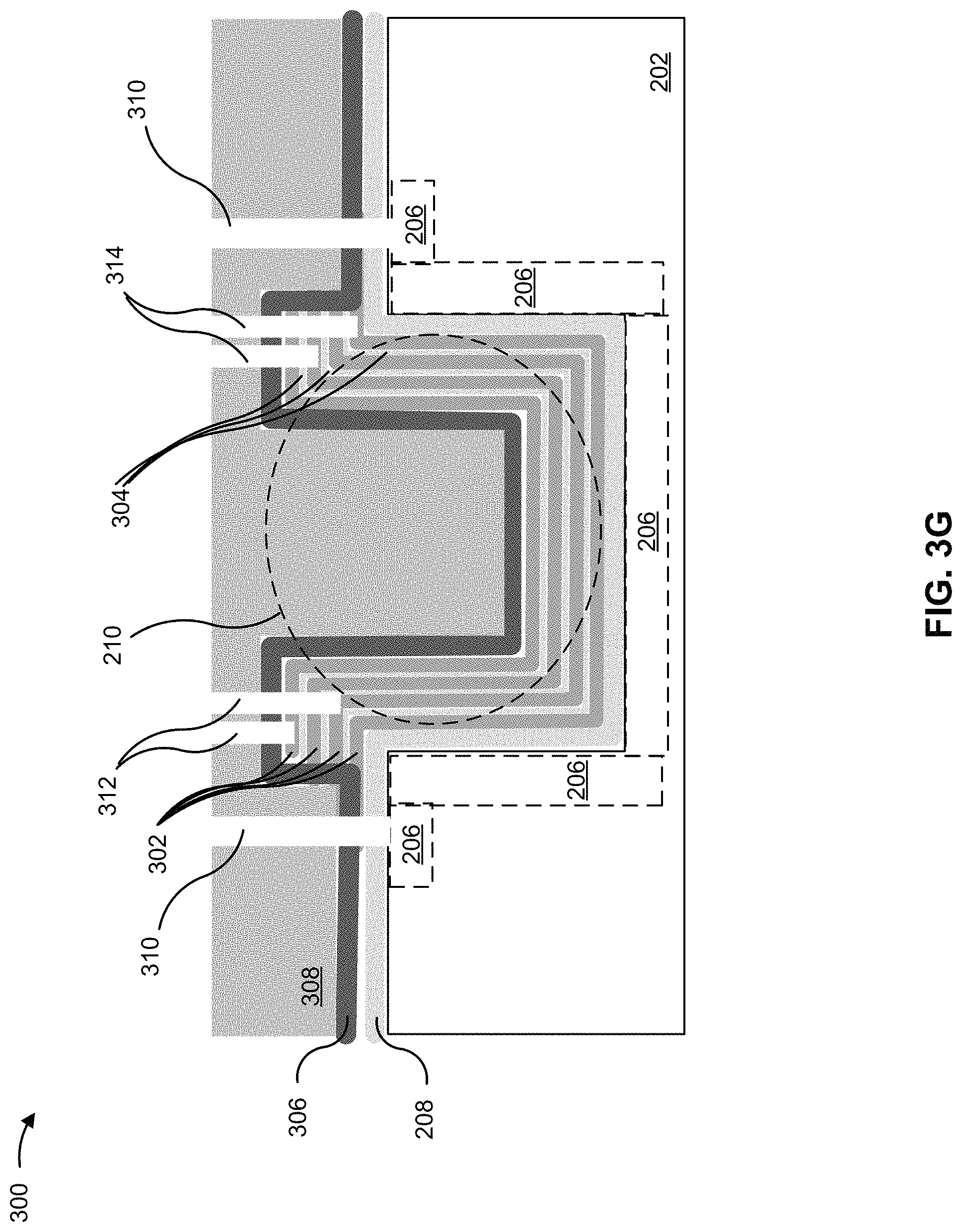 Patent US11776896 Figure 9 – Capacitor device and manufacturing method thereof