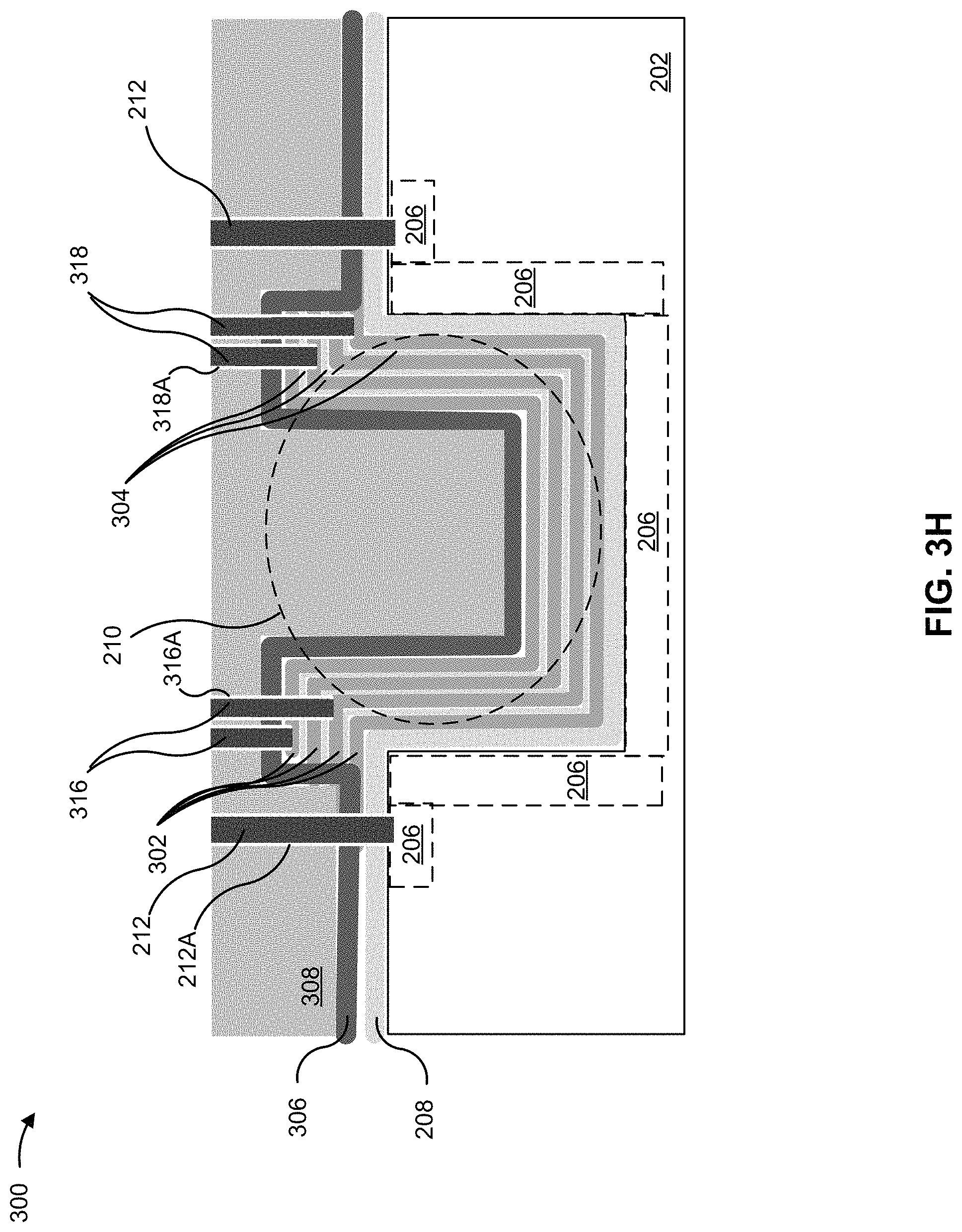 Patent US11776896 Figure 10 – Capacitor device and manufacturing method thereof