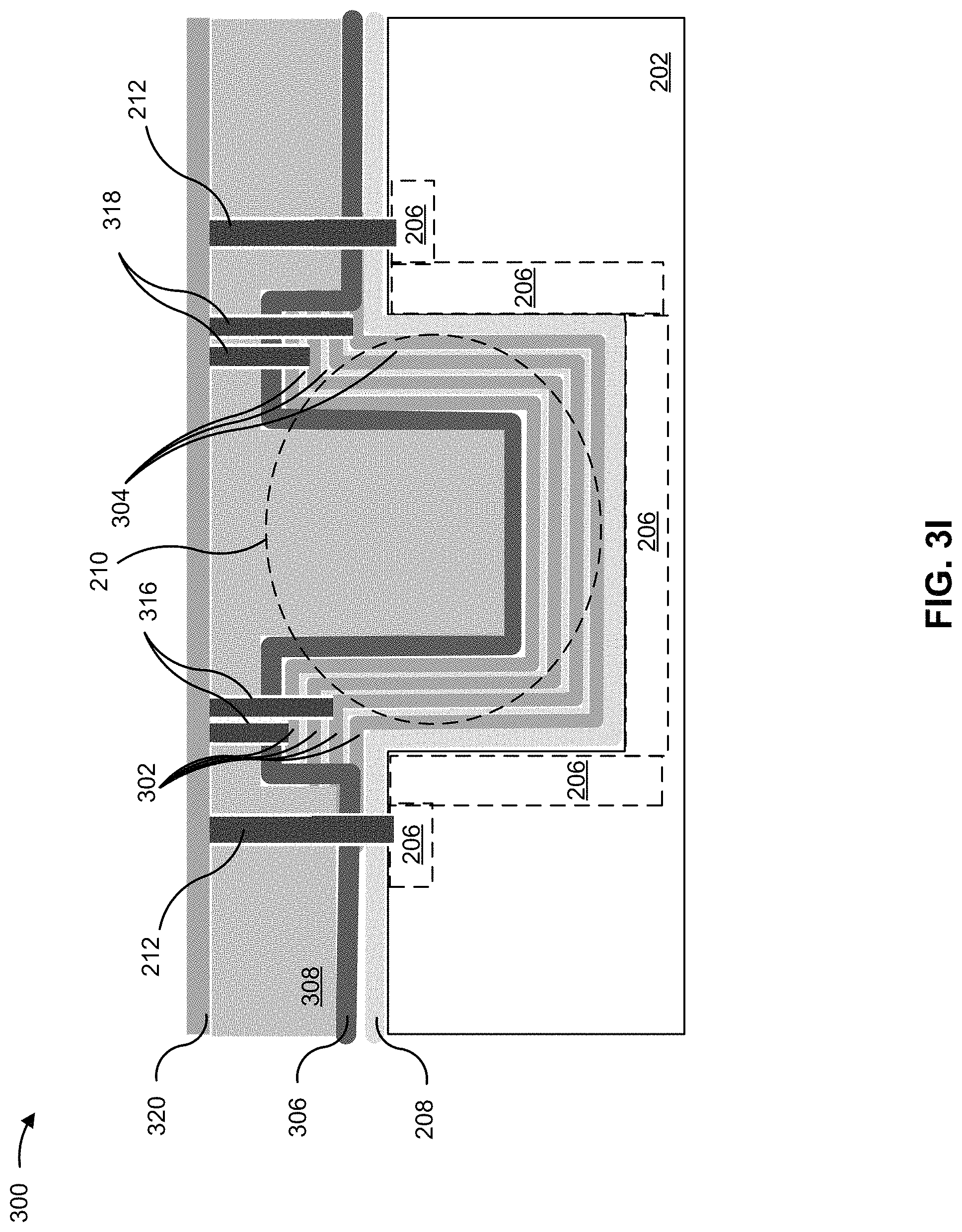 Patent US11776896 Figure 11 – Capacitor device and manufacturing method thereof