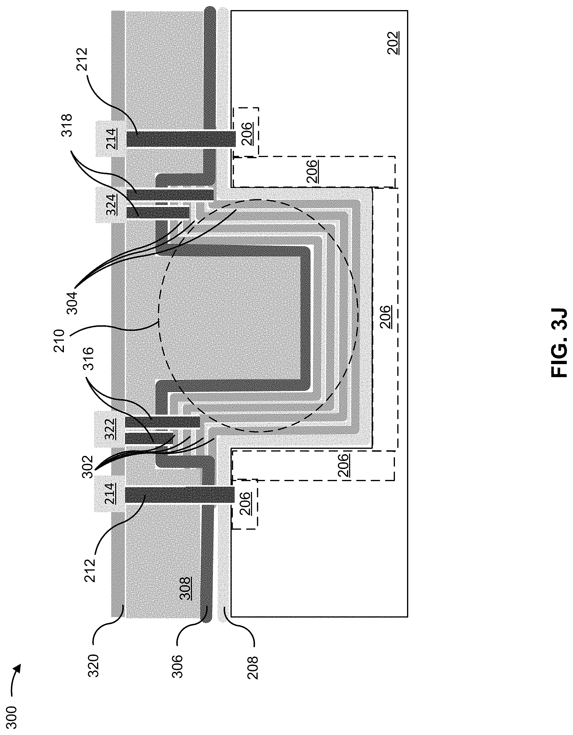 Patent US11776896 Figure 12 – Capacitor device and manufacturing method thereof
