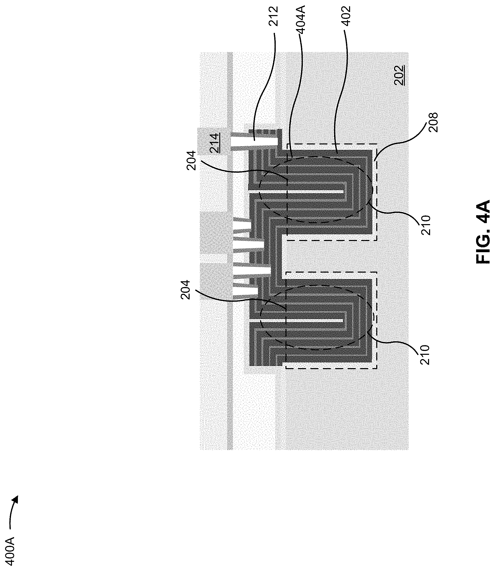 Patent US11776896 Figure 13 – Capacitor device and manufacturing method thereof