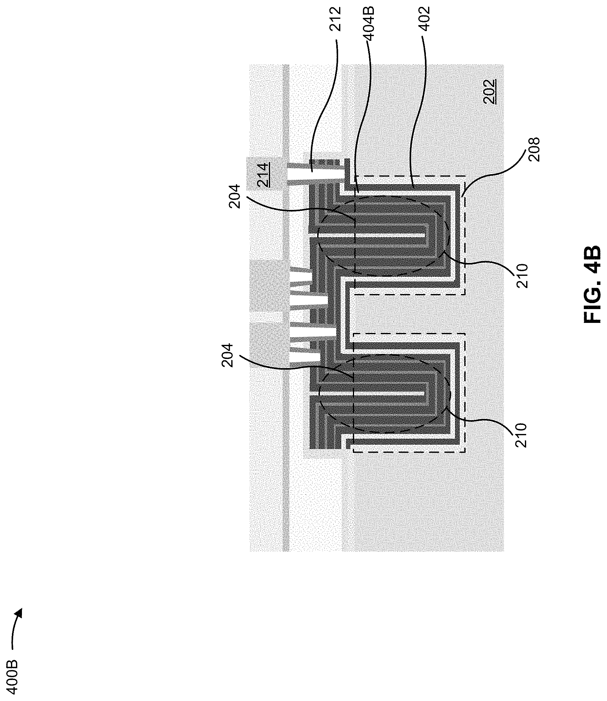 Patent US11776896 Figure 14 – Capacitor device and manufacturing method thereof