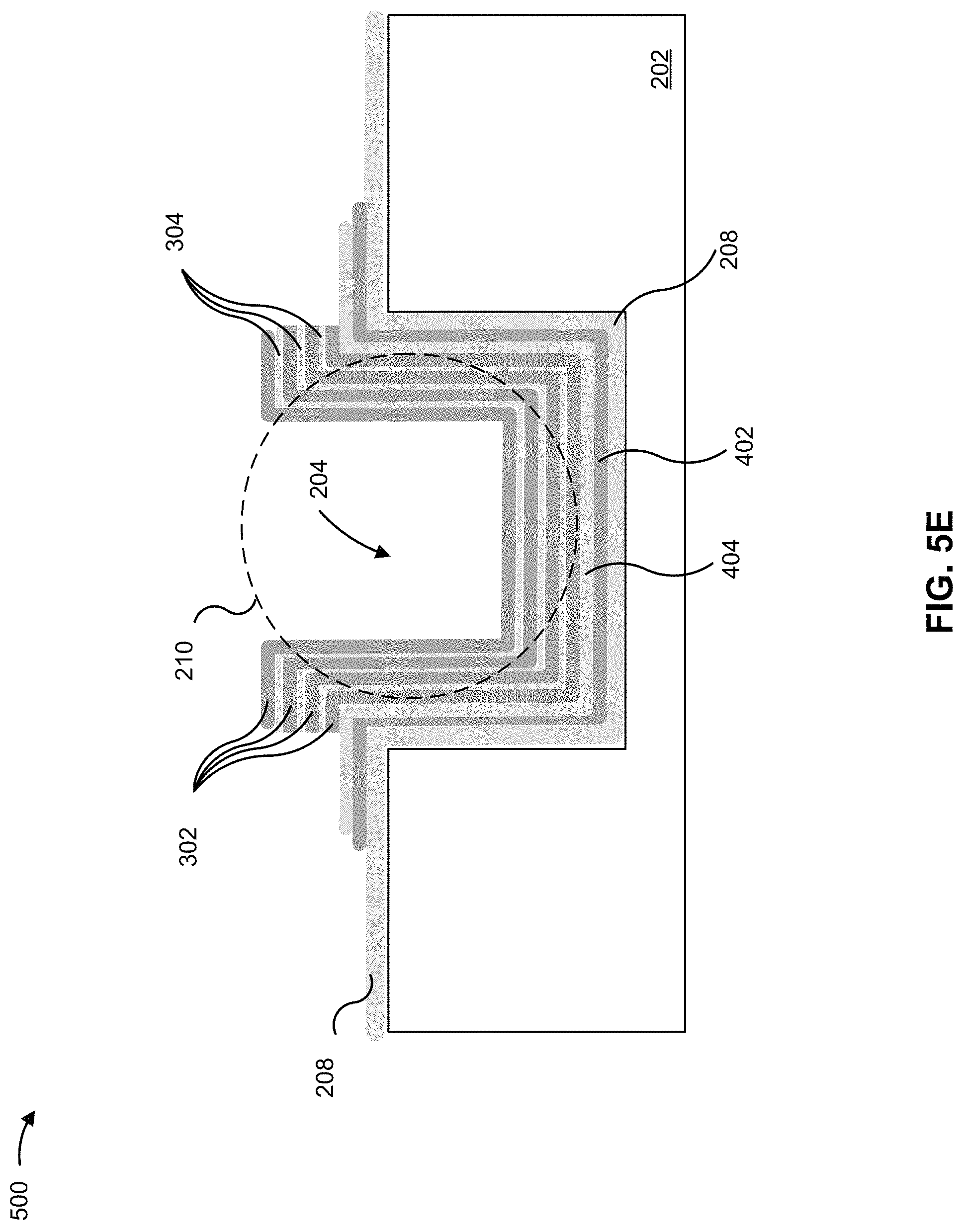 Patent US11776896 Figure 19 – Capacitor device and manufacturing method thereof