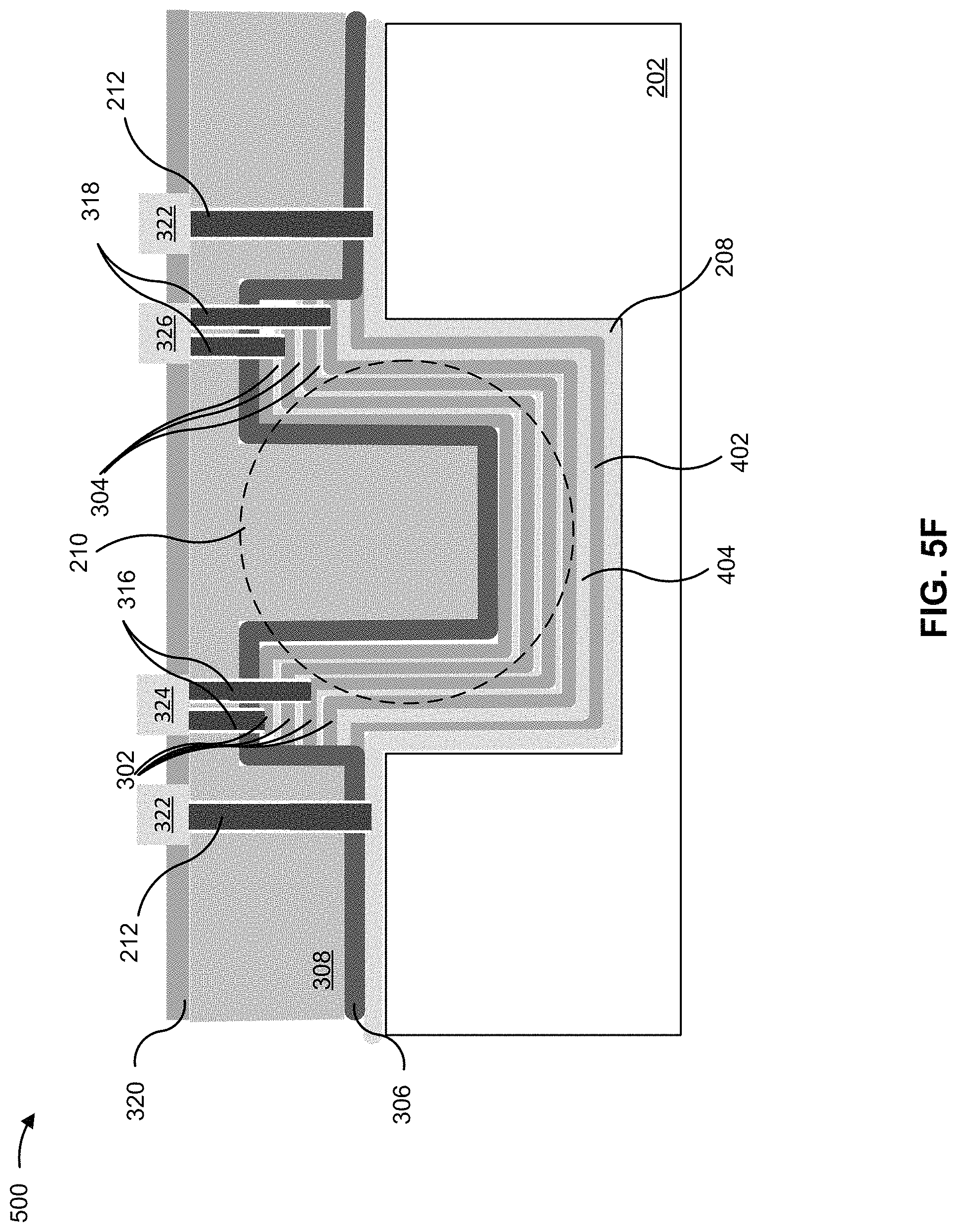 Patent US11776896 Figure 20 – Capacitor device and manufacturing method thereof