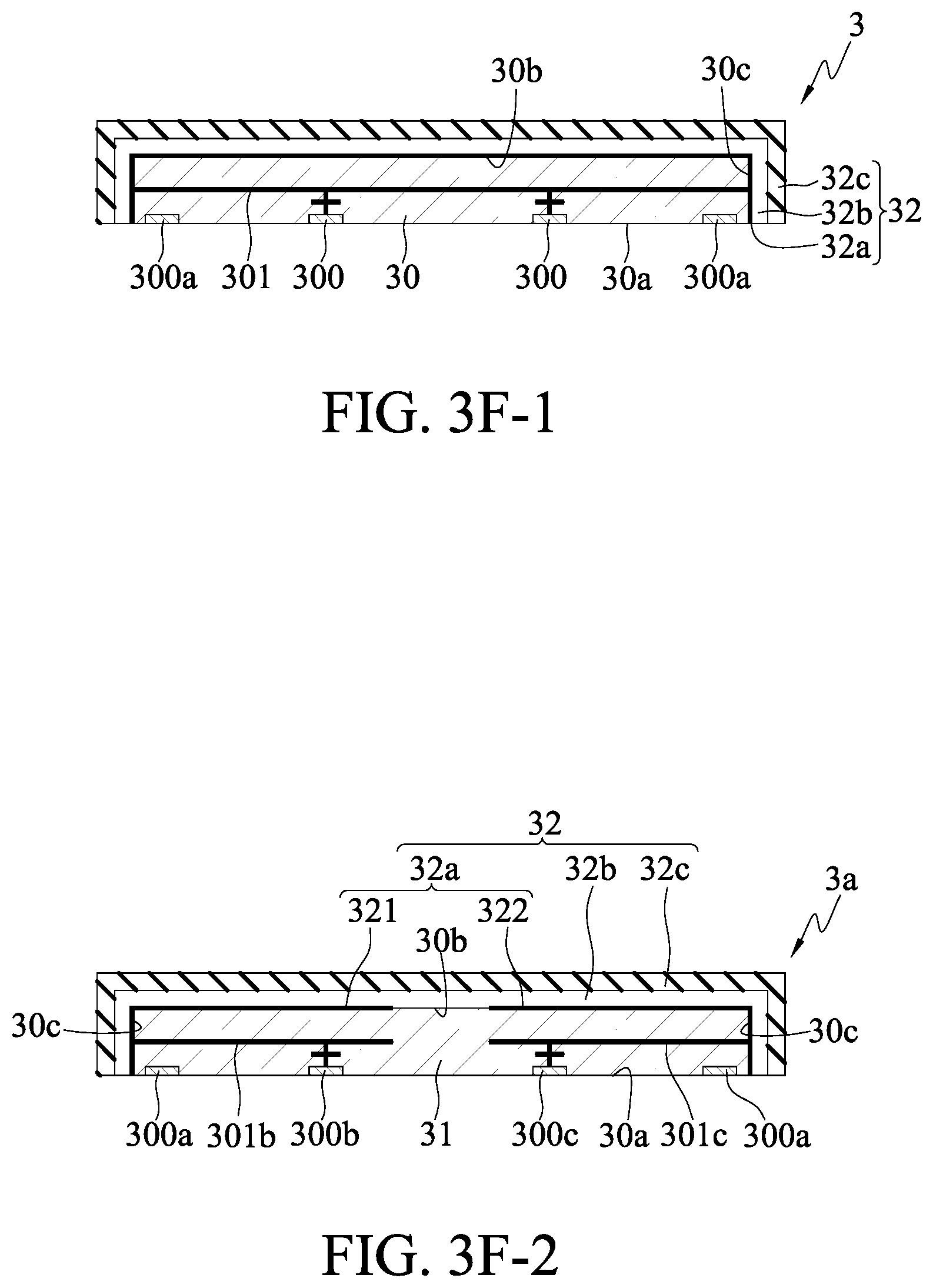 Patent US11776897 Figure 7 – Electronic module, manufacturing method thereof and electronic package having the same